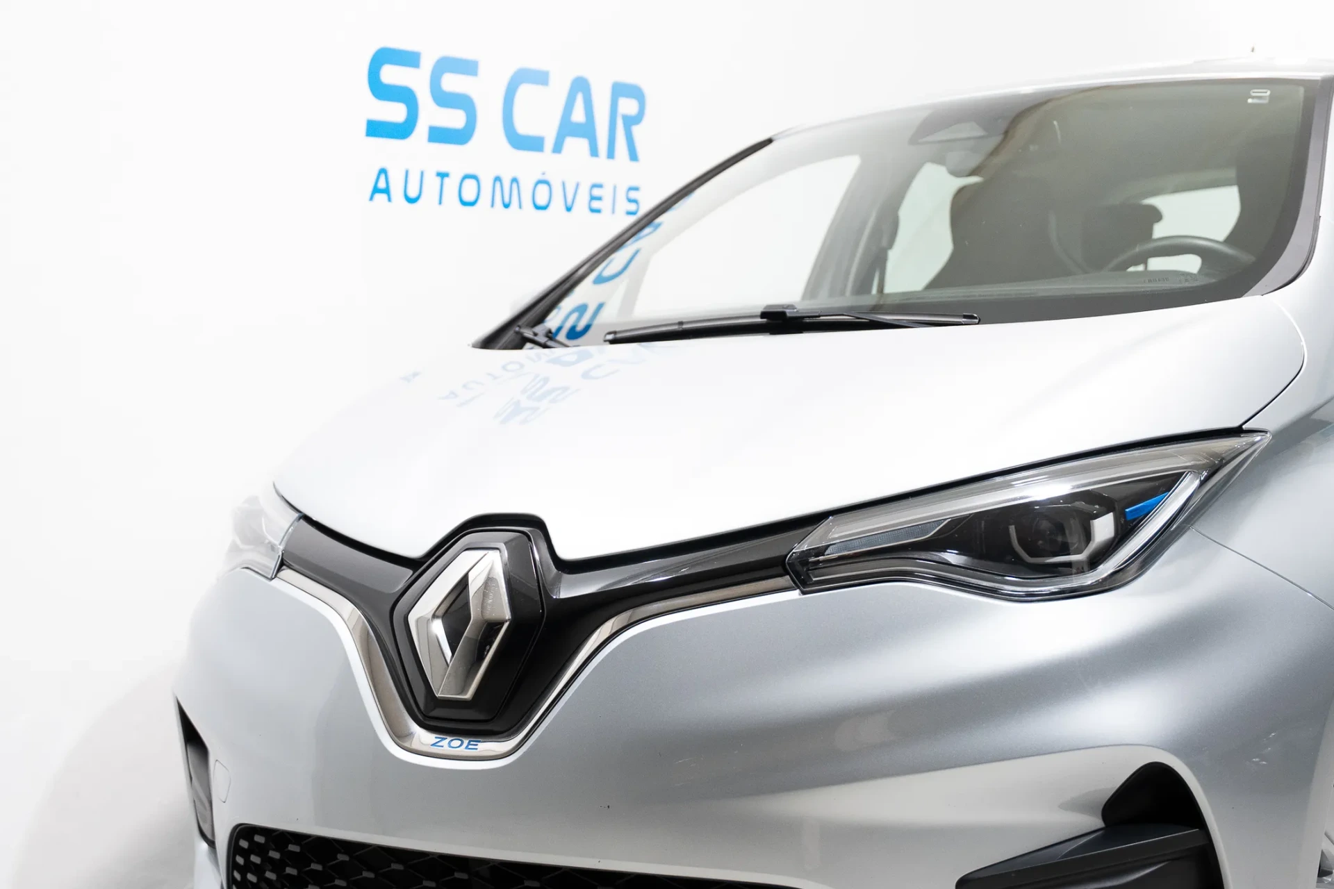 Renault Zoe (c/ Bateria) Zen 50 3