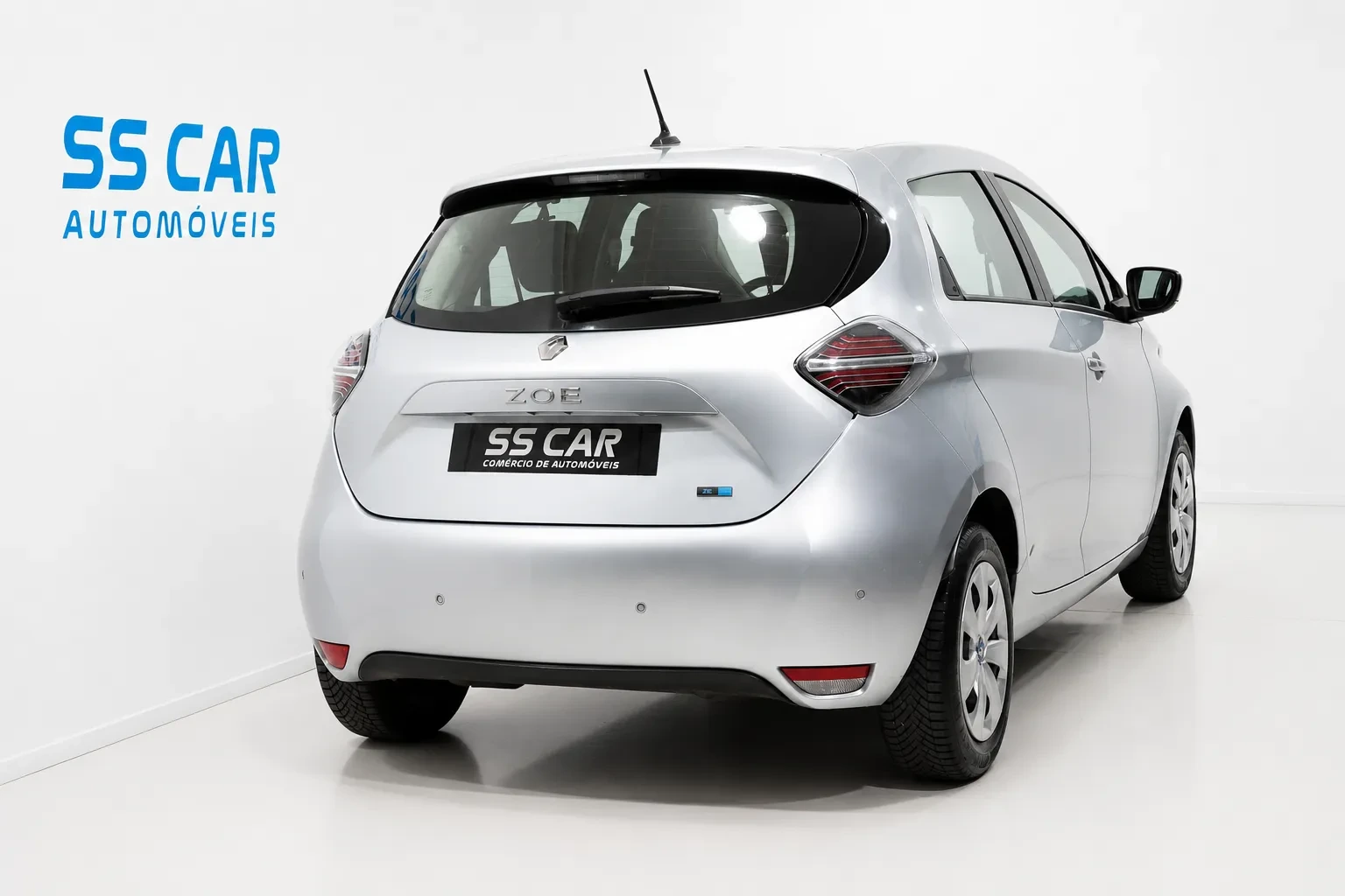 Renault Zoe (c/ Bateria) Zen 50 5