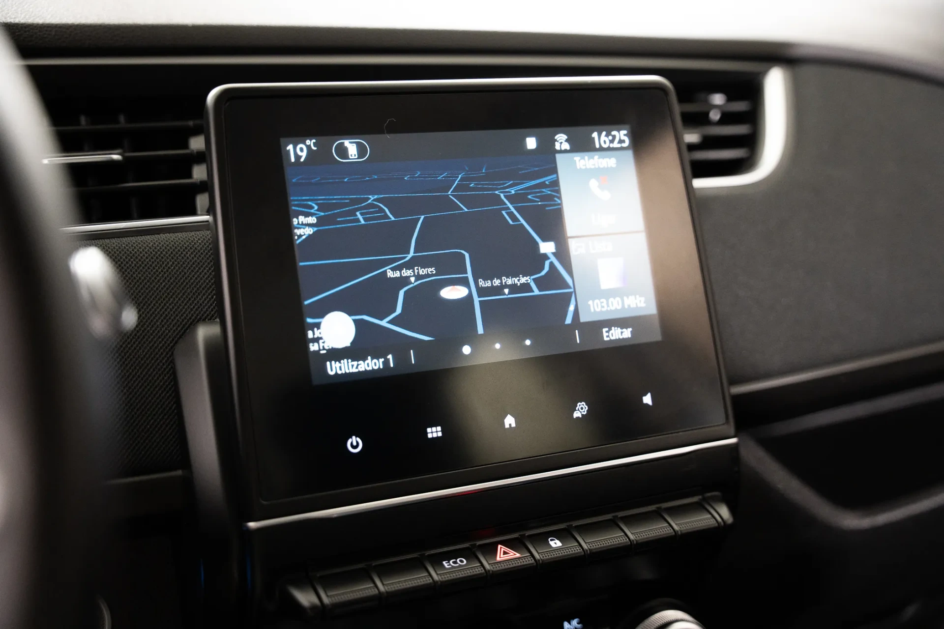 Renault Zoe (c/ Bateria) Zen 50 9