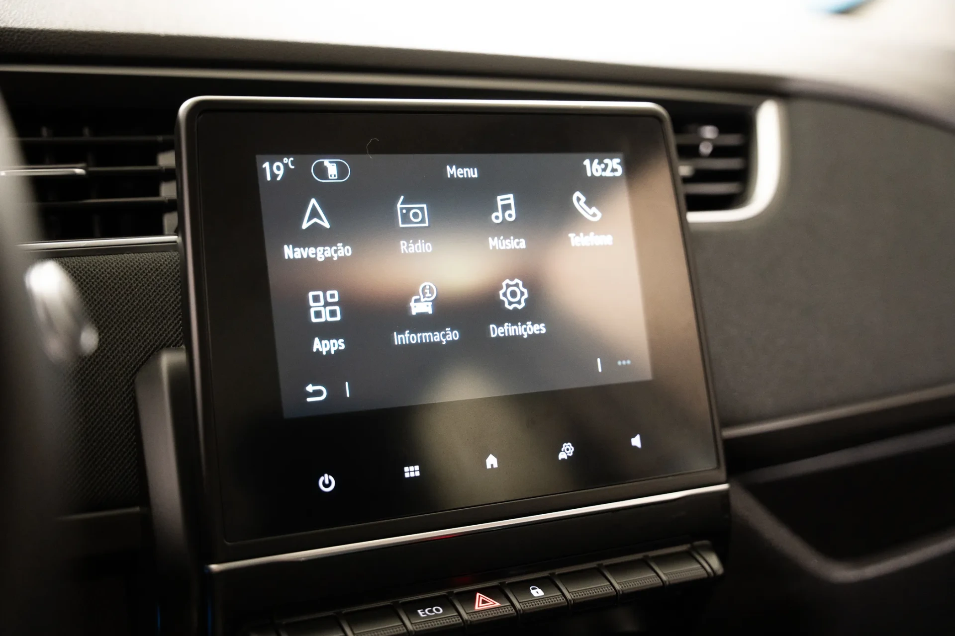 Renault Zoe (c/ Bateria) Zen 50 10