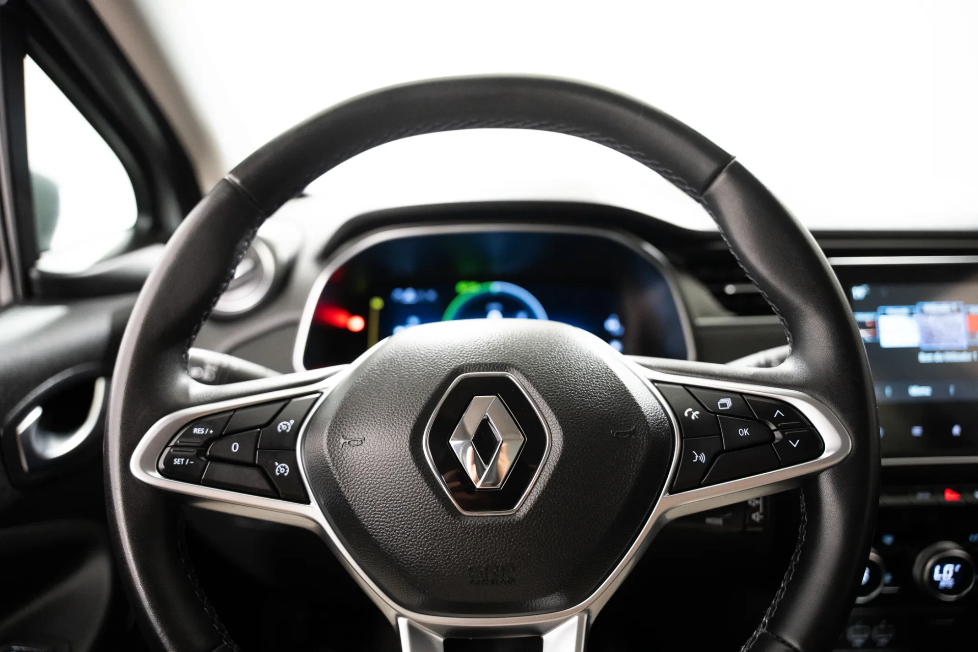 Renault Zoe (c/ Bateria) Zen 50 18