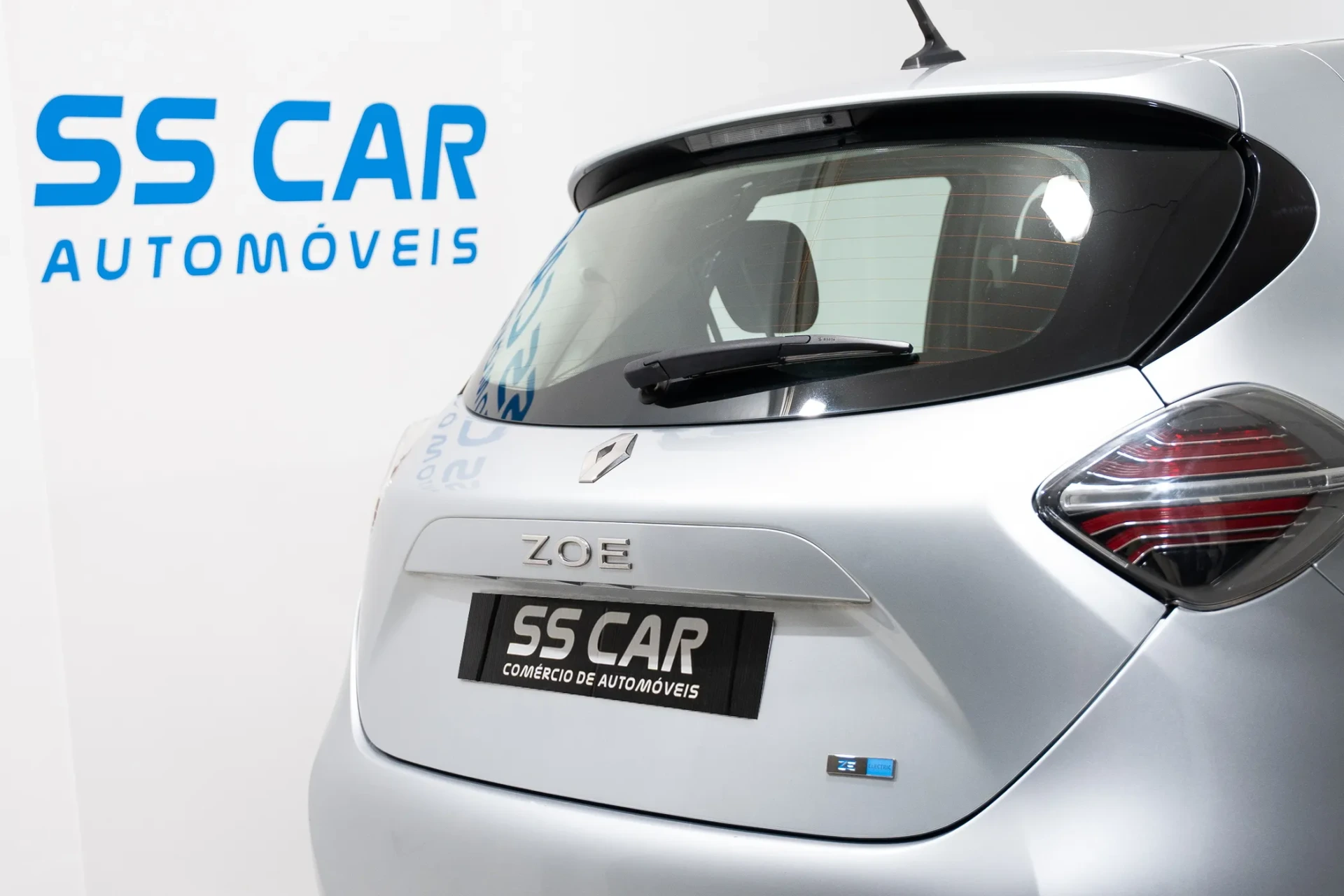 Renault Zoe (c/ Bateria) Zen 50 24