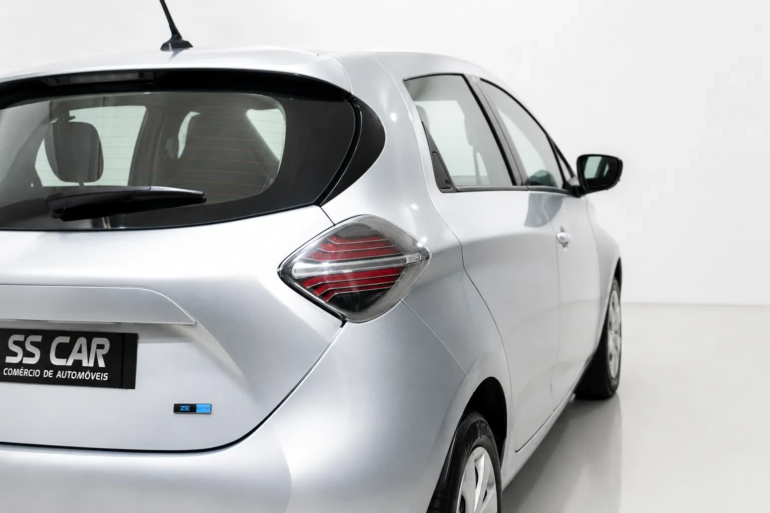 Renault Zoe (c/ Bateria) Zen 50 25
