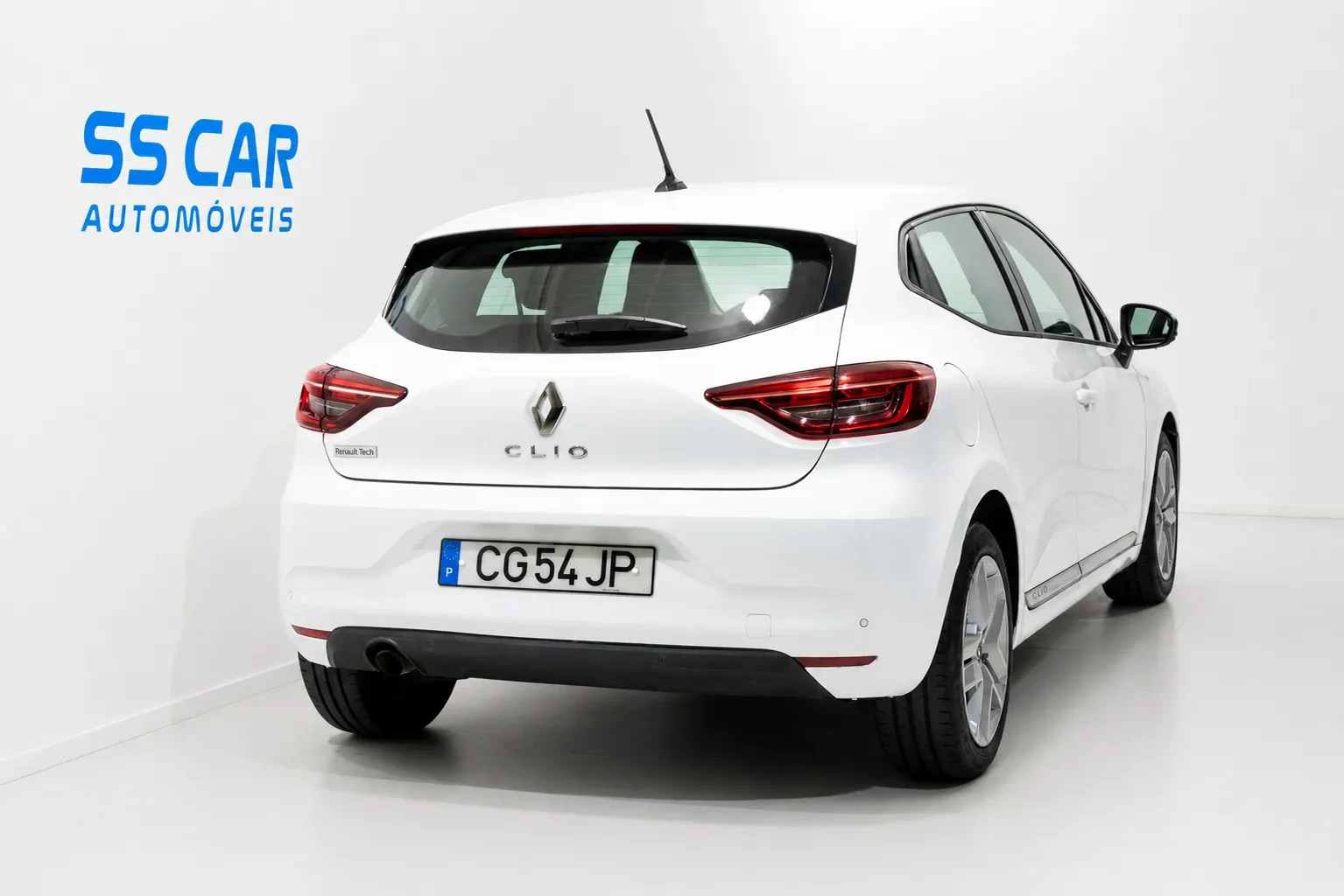 Renault Clio 1.0 SCe Zen 5