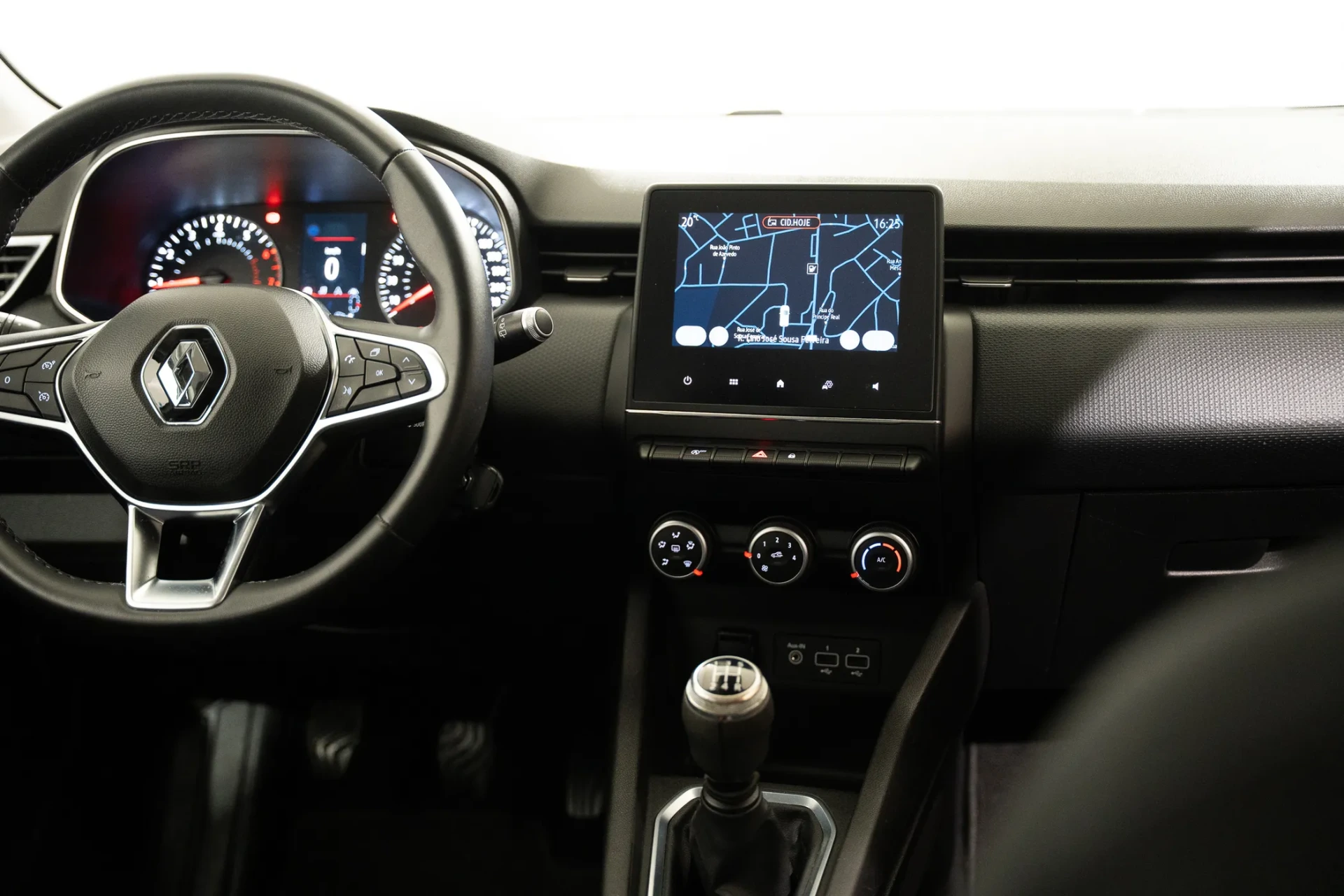 Renault Clio 1.0 SCe Zen 8