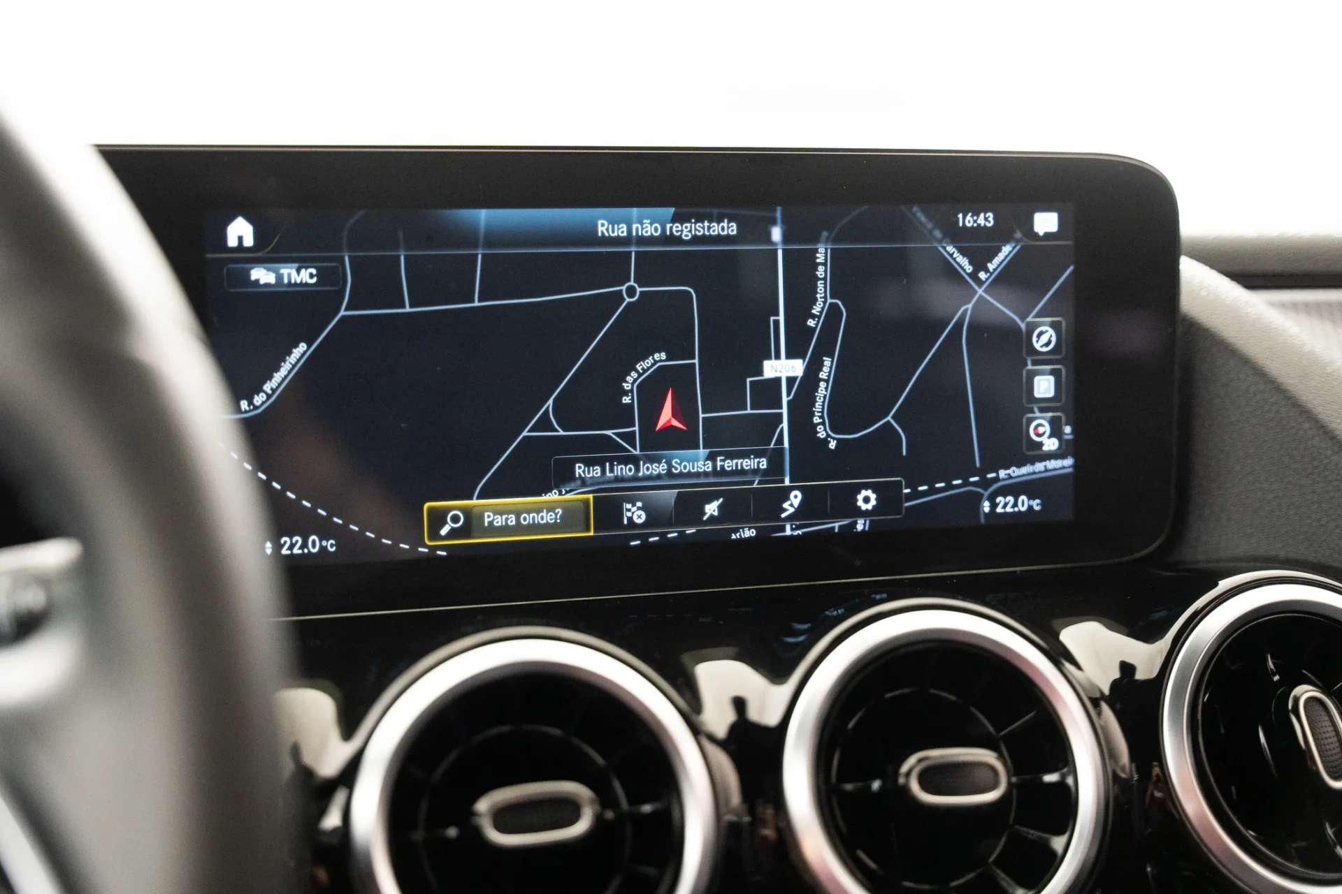 Mercedes-Benz GLA 250 e Progressive 12