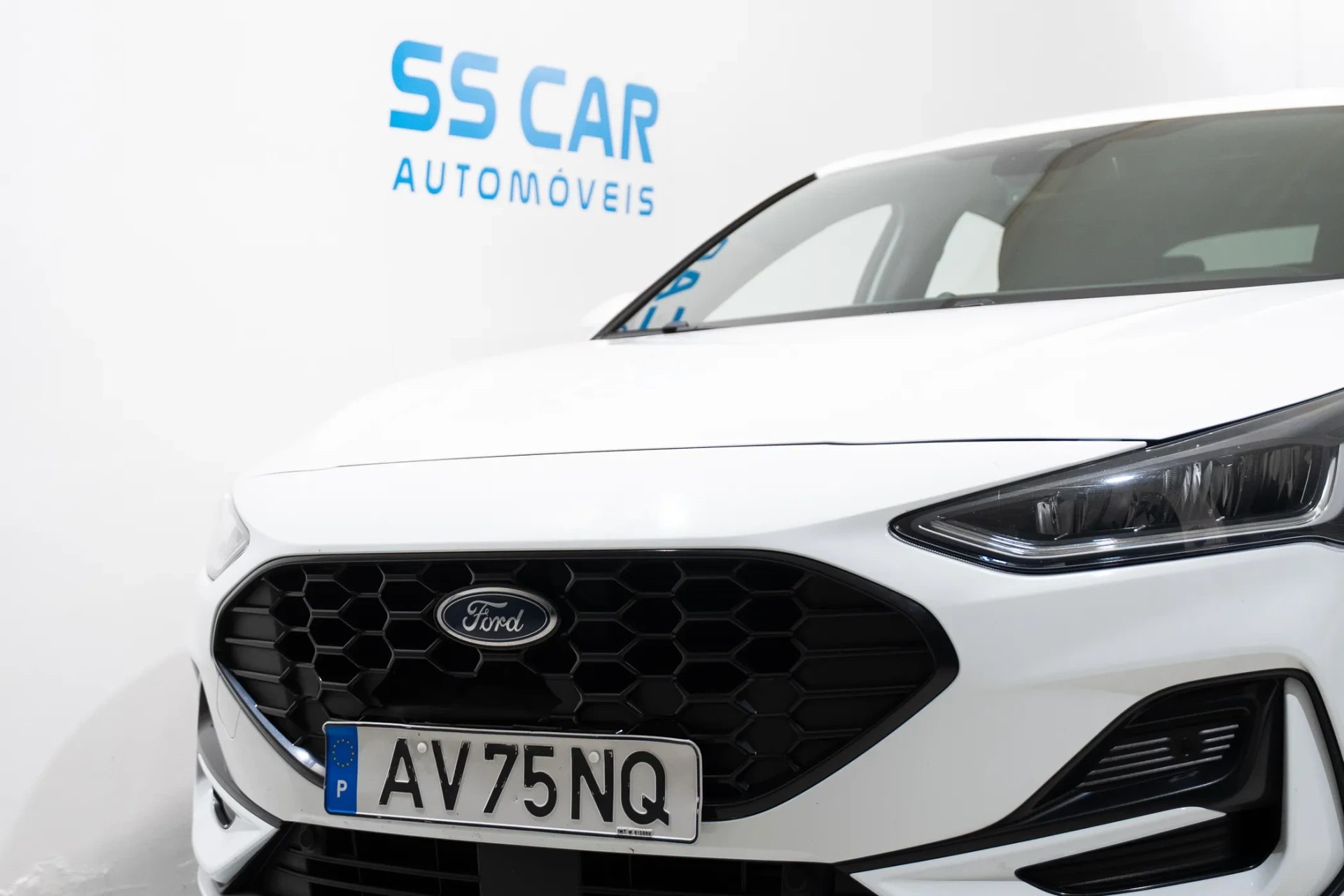 Ford Focus 1.0 EcoBoost MHEV ST-Line 2