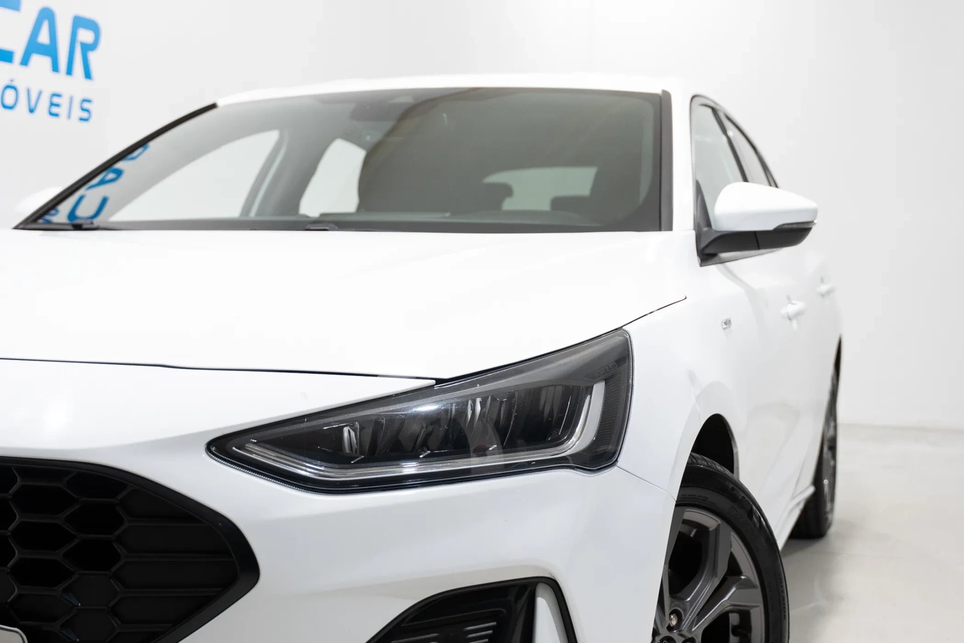 Ford Focus 1.0 EcoBoost MHEV ST-Line 3