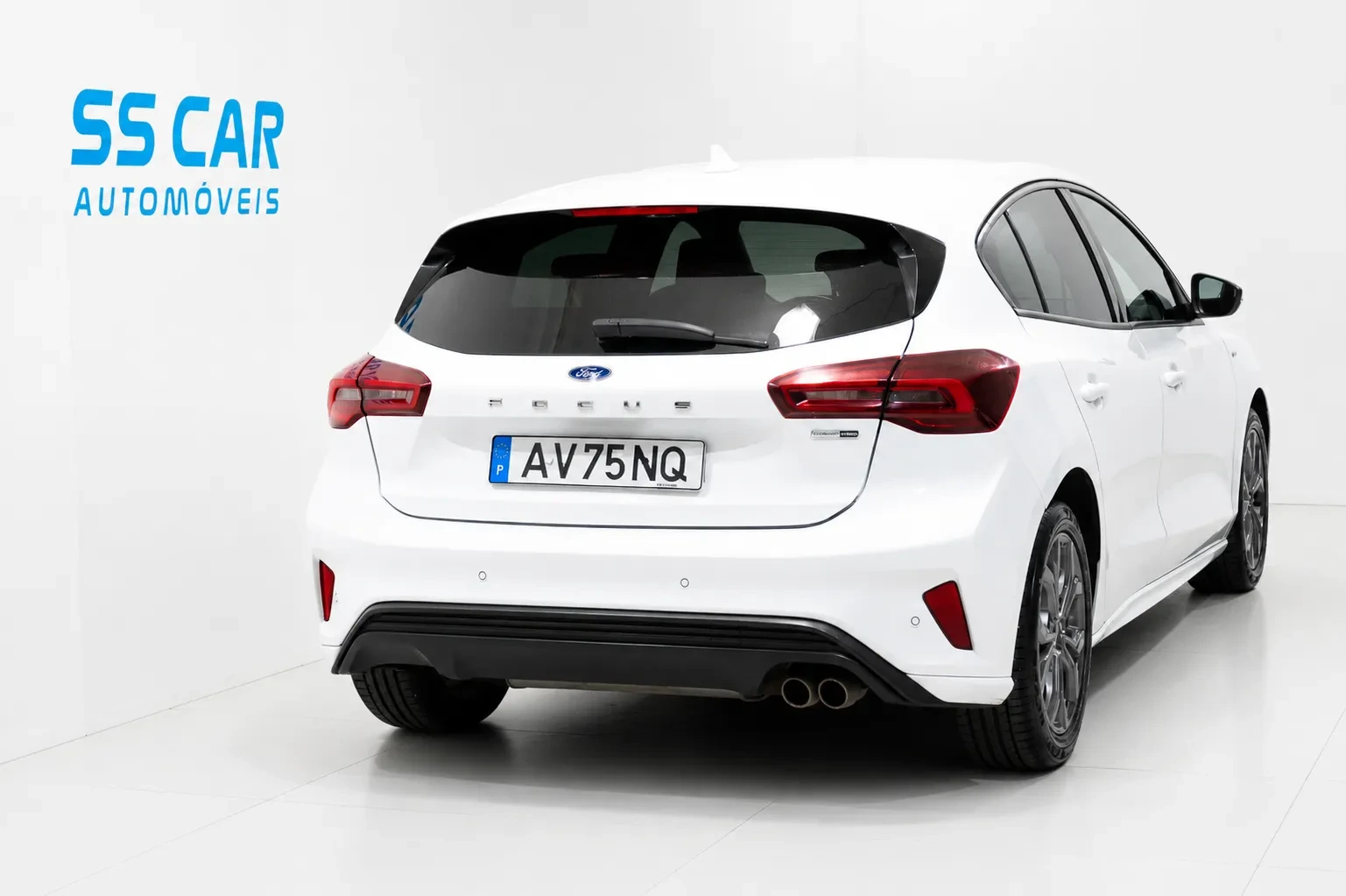 Ford Focus 1.0 EcoBoost MHEV ST-Line 5