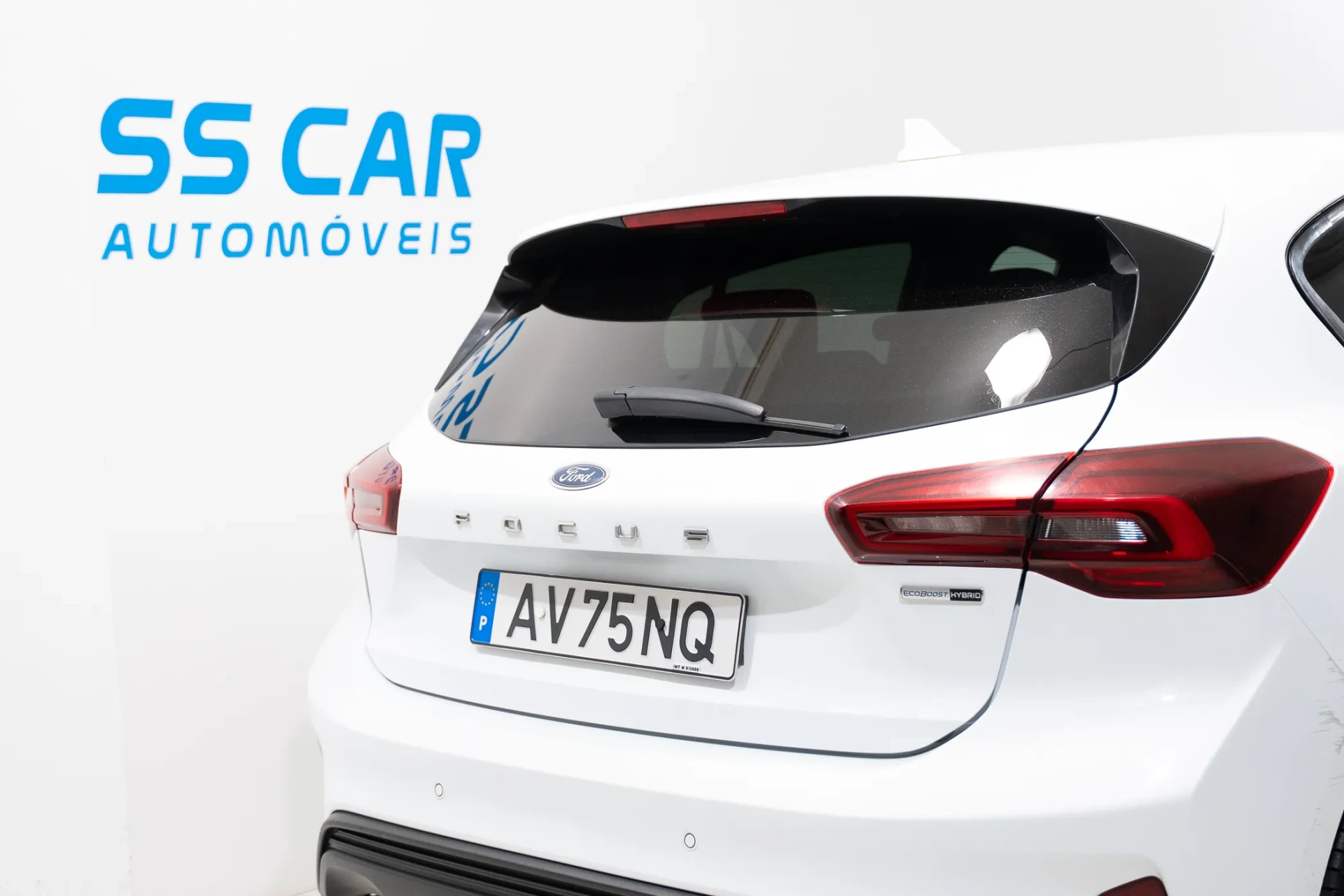 Ford Focus 1.0 EcoBoost MHEV ST-Line 6