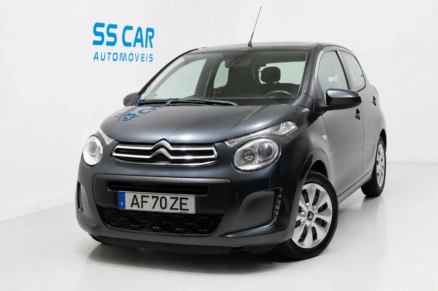Citroen C1 1.0 VTi Feel 1