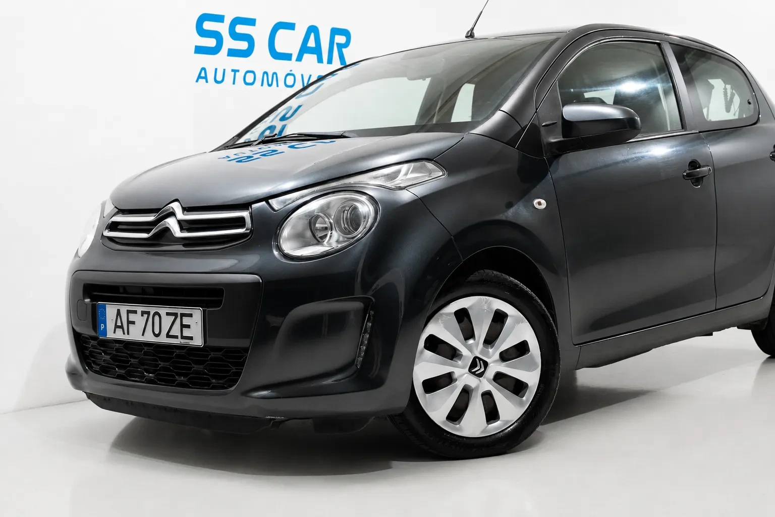 Citroen C1 1.0 VTi Feel 2