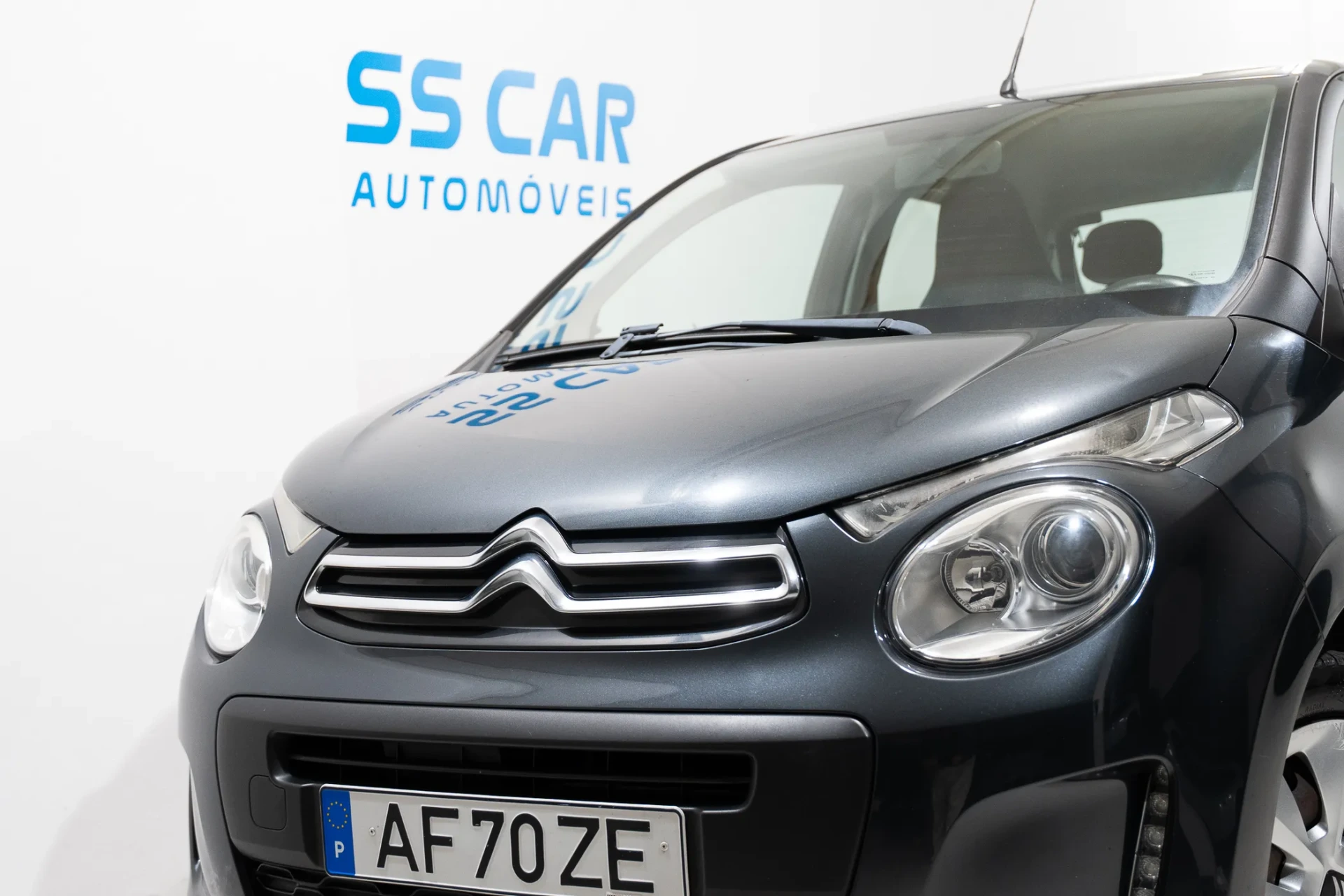 Citroen C1 1.0 VTi Feel 3