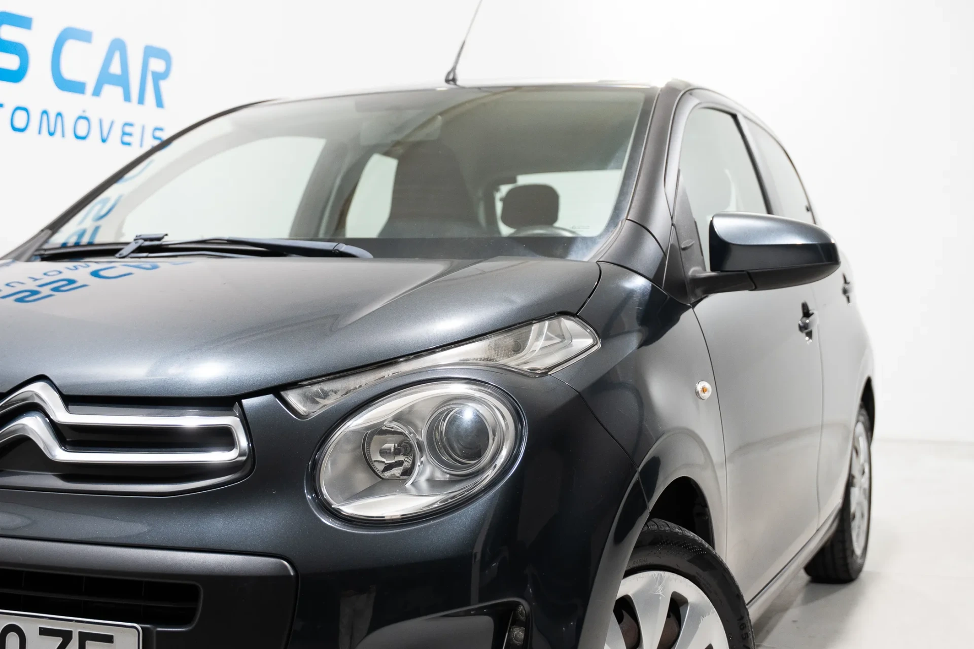 Citroen C1 1.0 VTi Feel 4