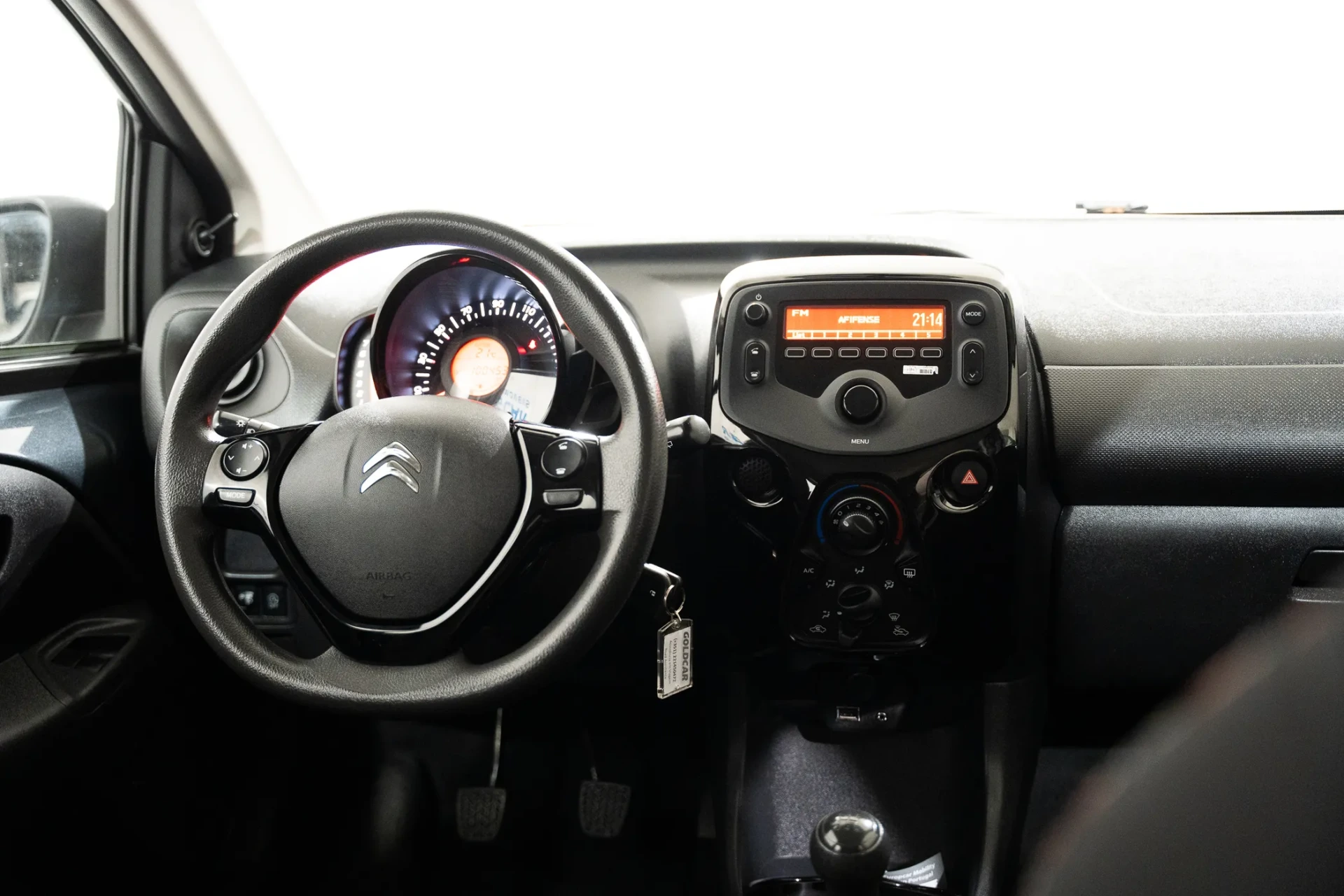 Citroen C1 1.0 VTi Feel 8