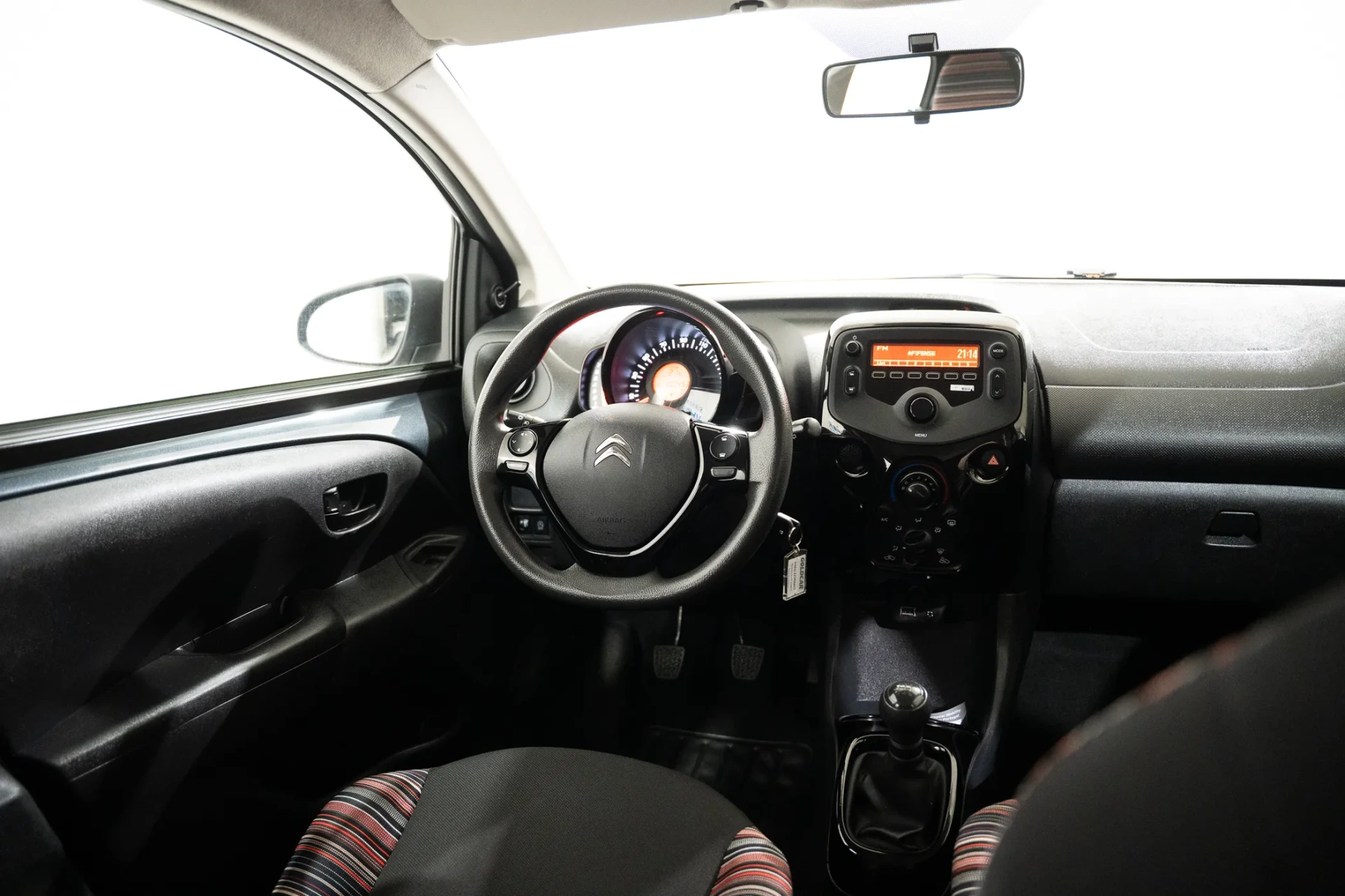 Citroen C1 1.0 VTi Feel 9
