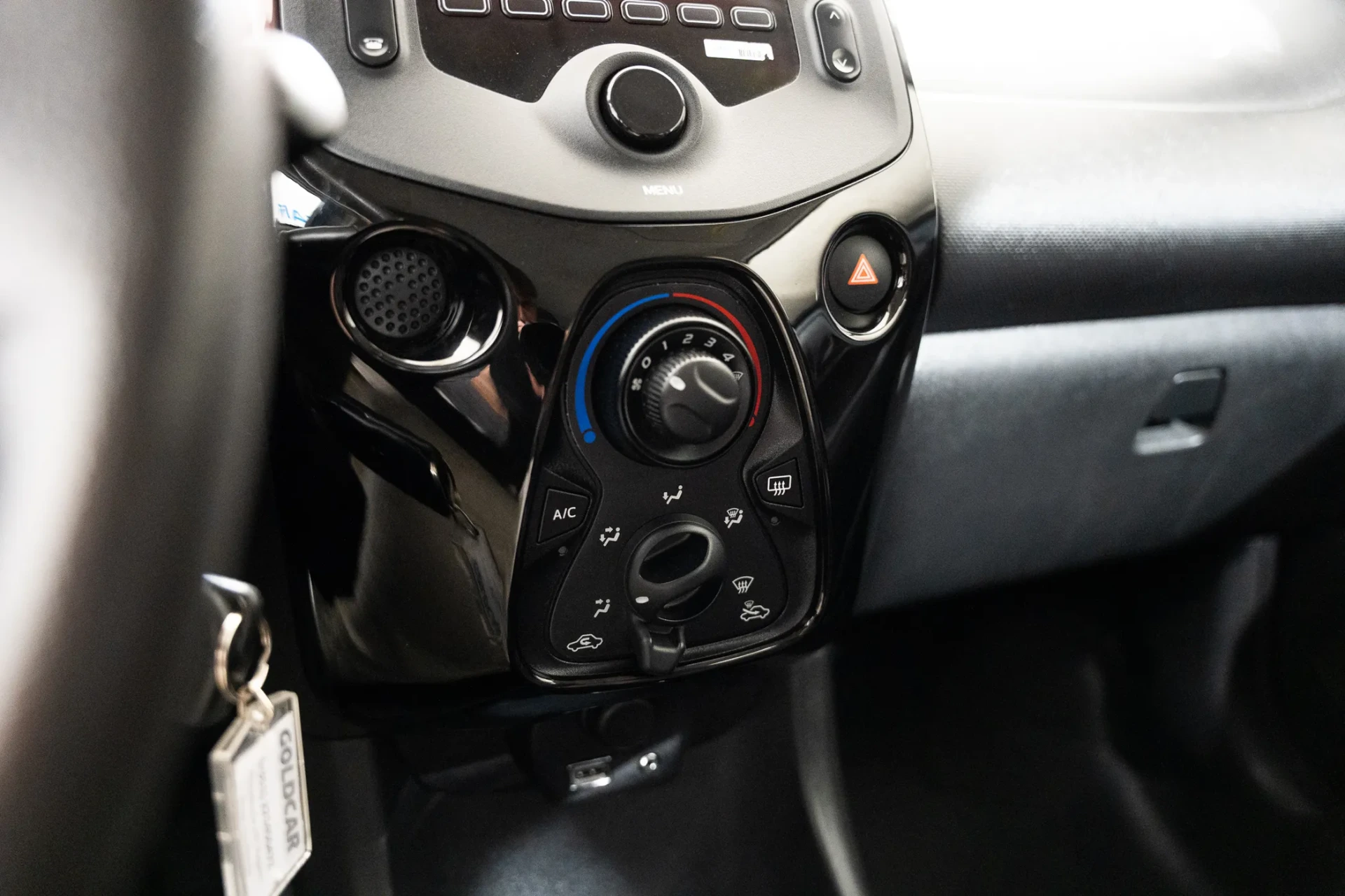 Citroen C1 1.0 VTi Feel 12