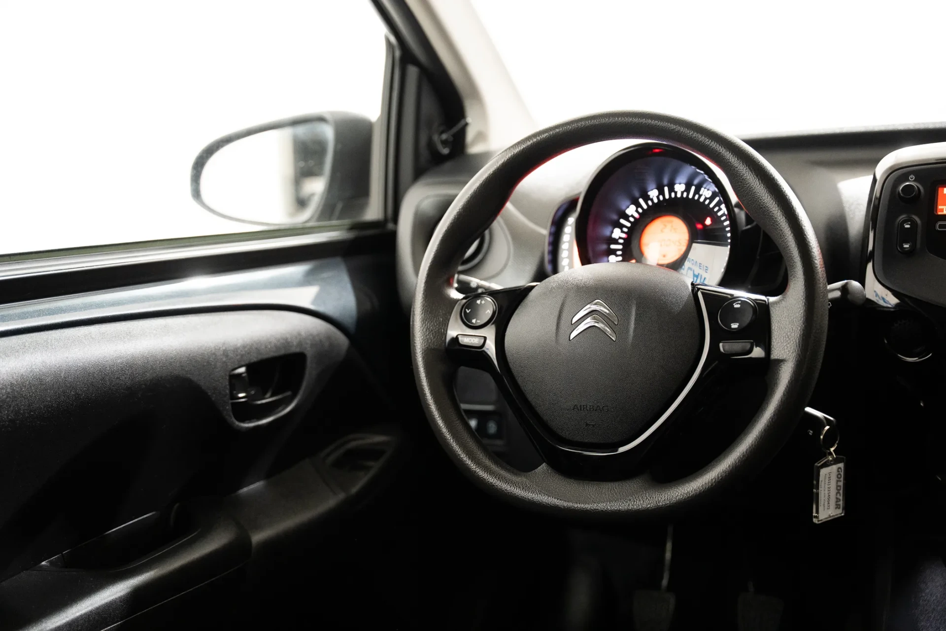 Citroen C1 1.0 VTi Feel 14
