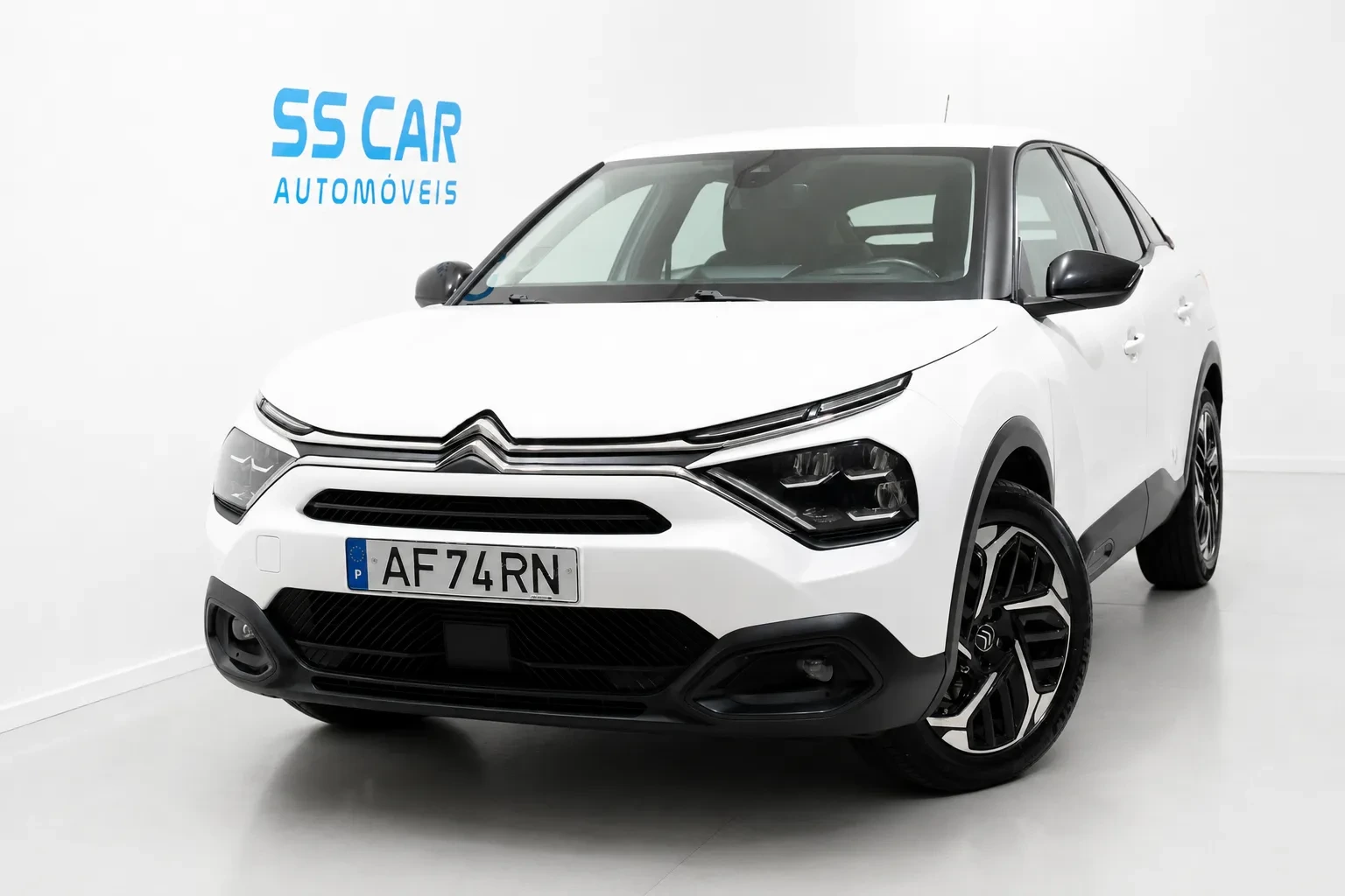 Citroen C4 1.2 PureTech Feel Pack 1