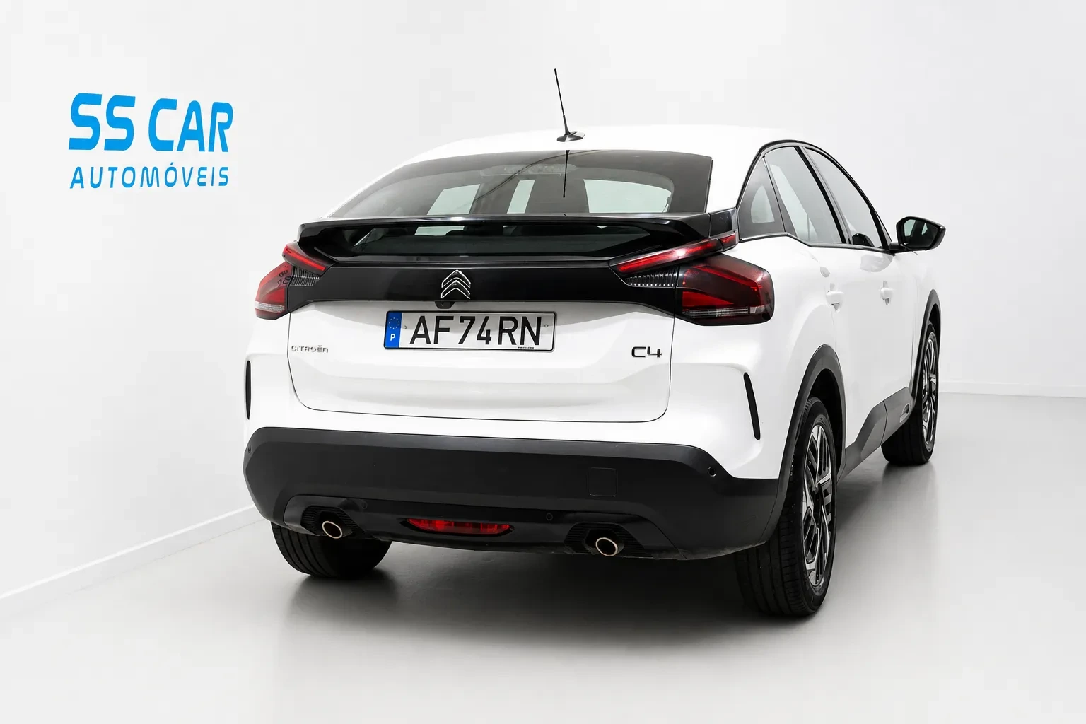 Citroen C4 1.2 PureTech Feel Pack 5