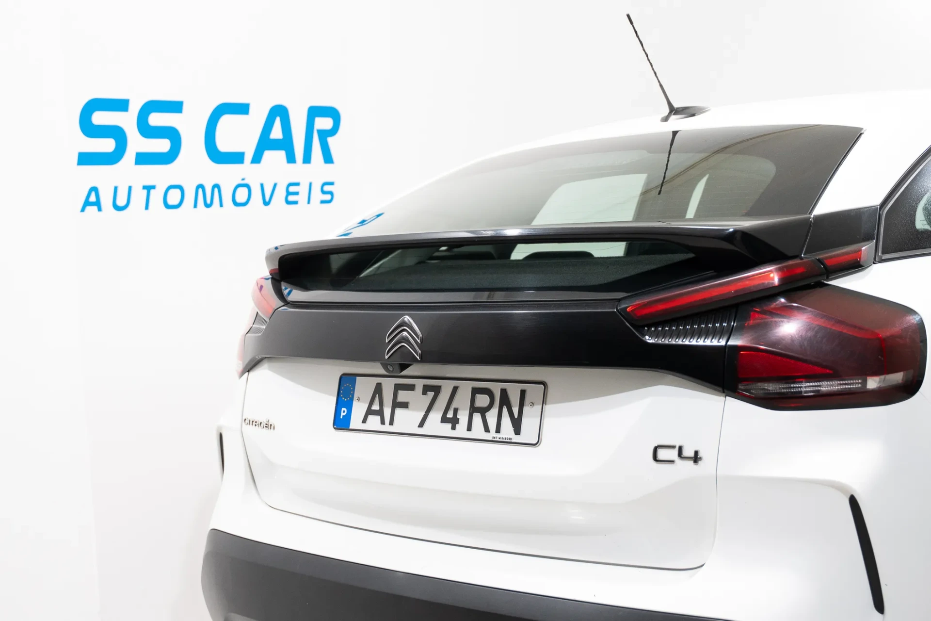 Citroen C4 1.2 PureTech Feel Pack 6