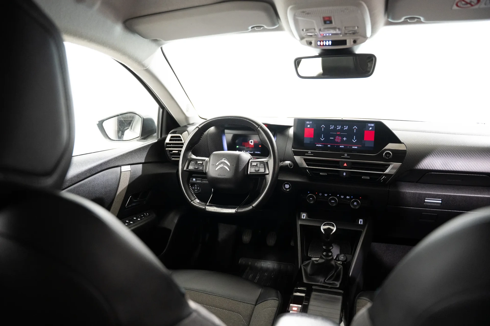 Citroen C4 1.2 PureTech Feel Pack 8