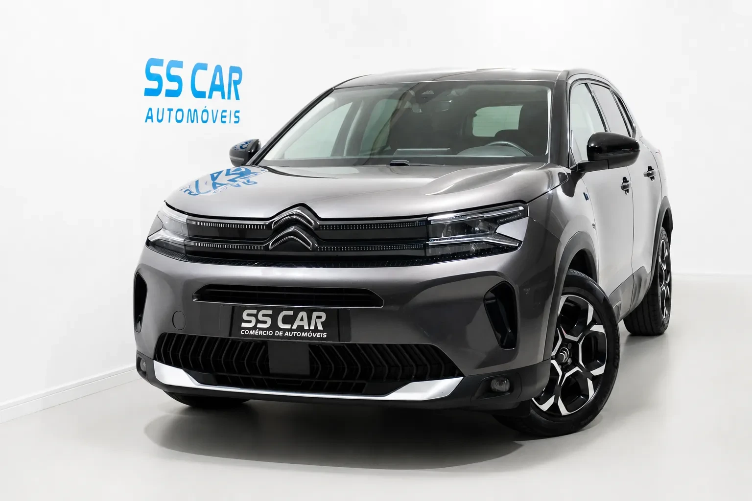 Citroen C5 Aircross 1.6 Hybrid Feel Pack e-EAT8 1