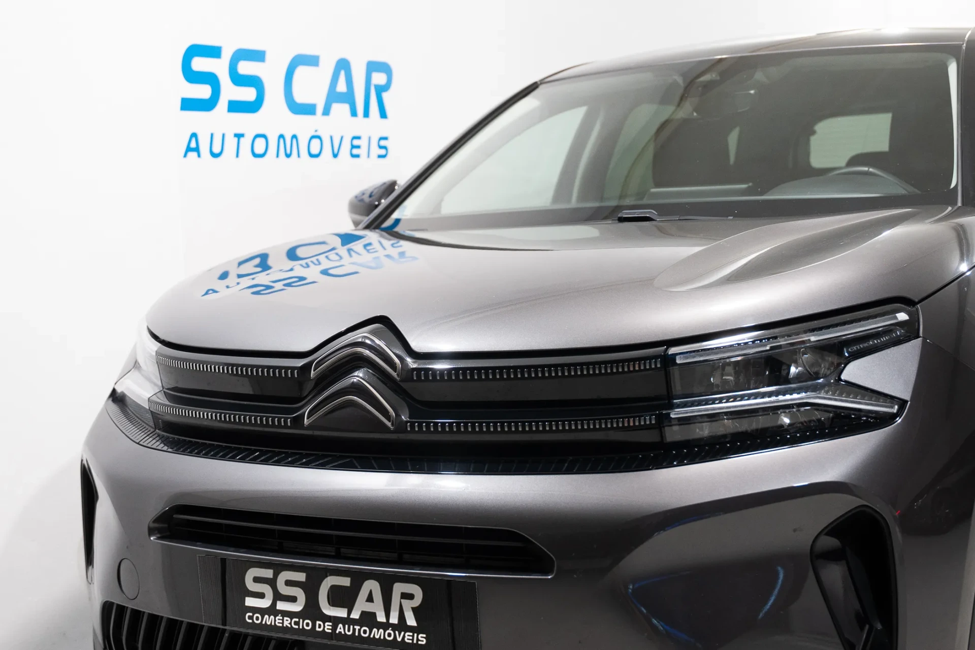 Citroen C5 Aircross 1.6 Hybrid Feel Pack e-EAT8 3