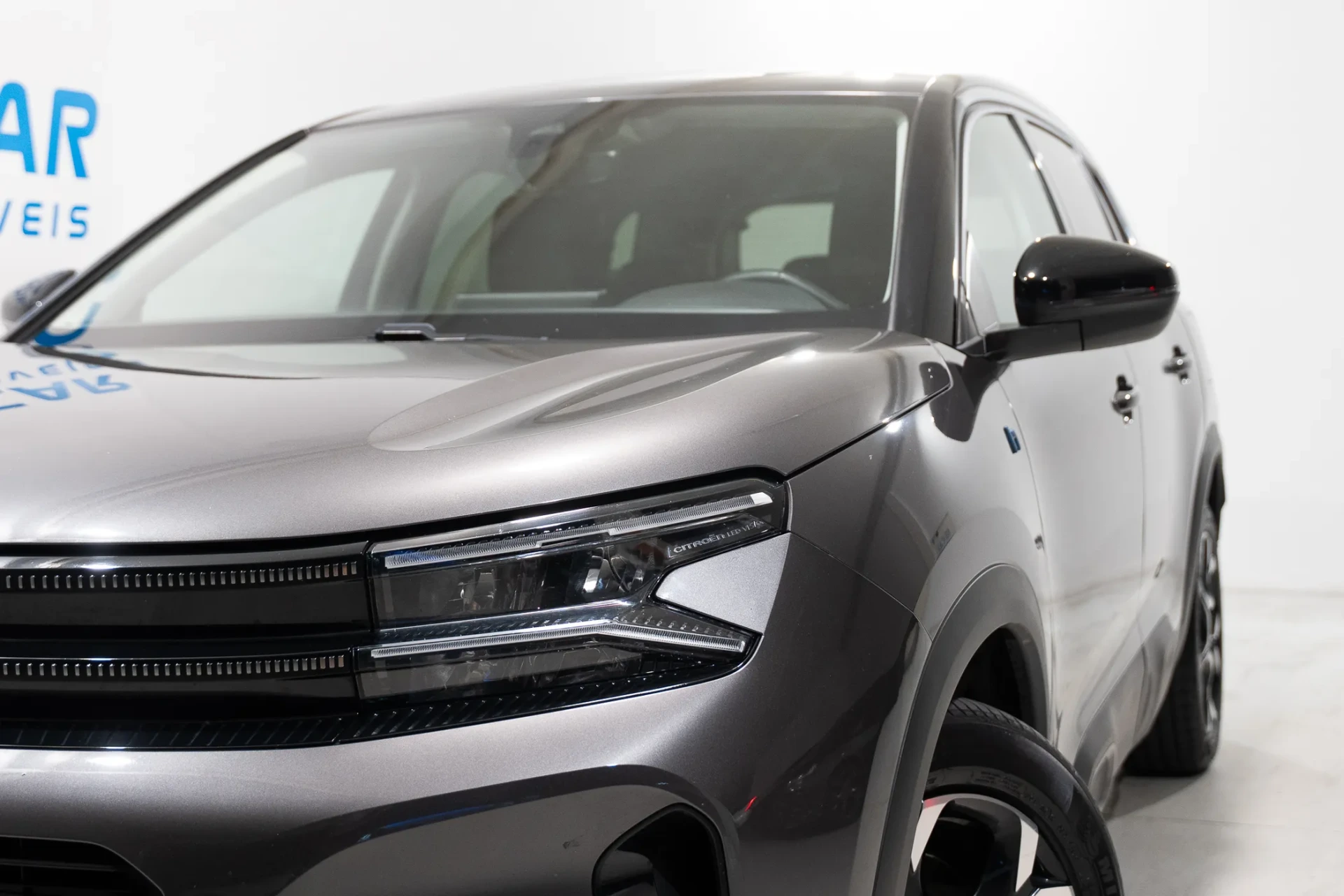 Citroen C5 Aircross 1.6 Hybrid Feel Pack e-EAT8 4