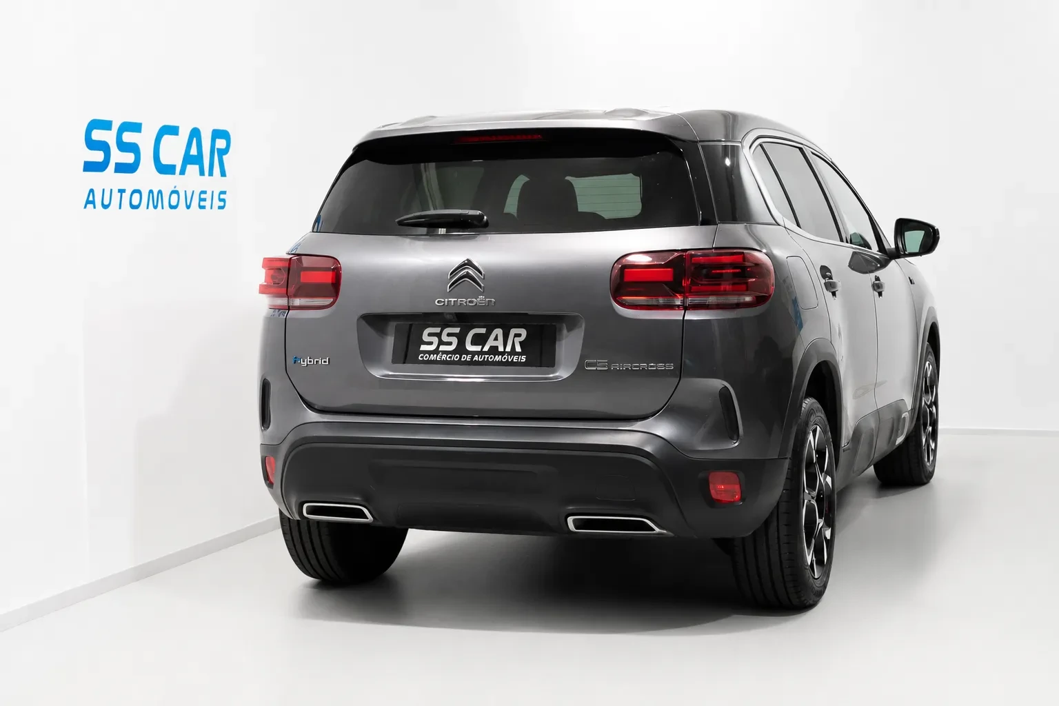 Citroen C5 Aircross 1.6 Hybrid Feel Pack e-EAT8 5