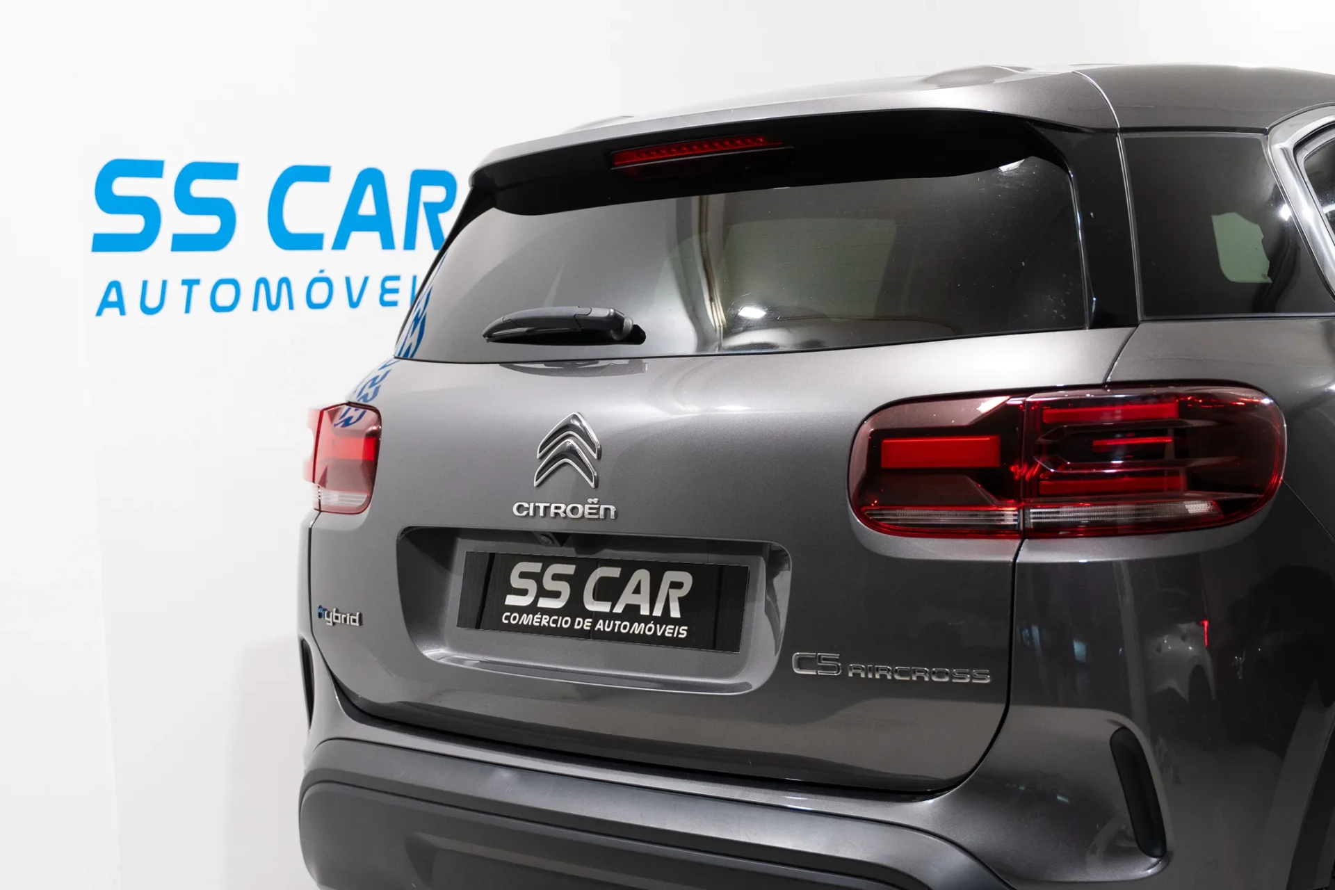 Citroen C5 Aircross 1.6 Hybrid Feel Pack e-EAT8 7