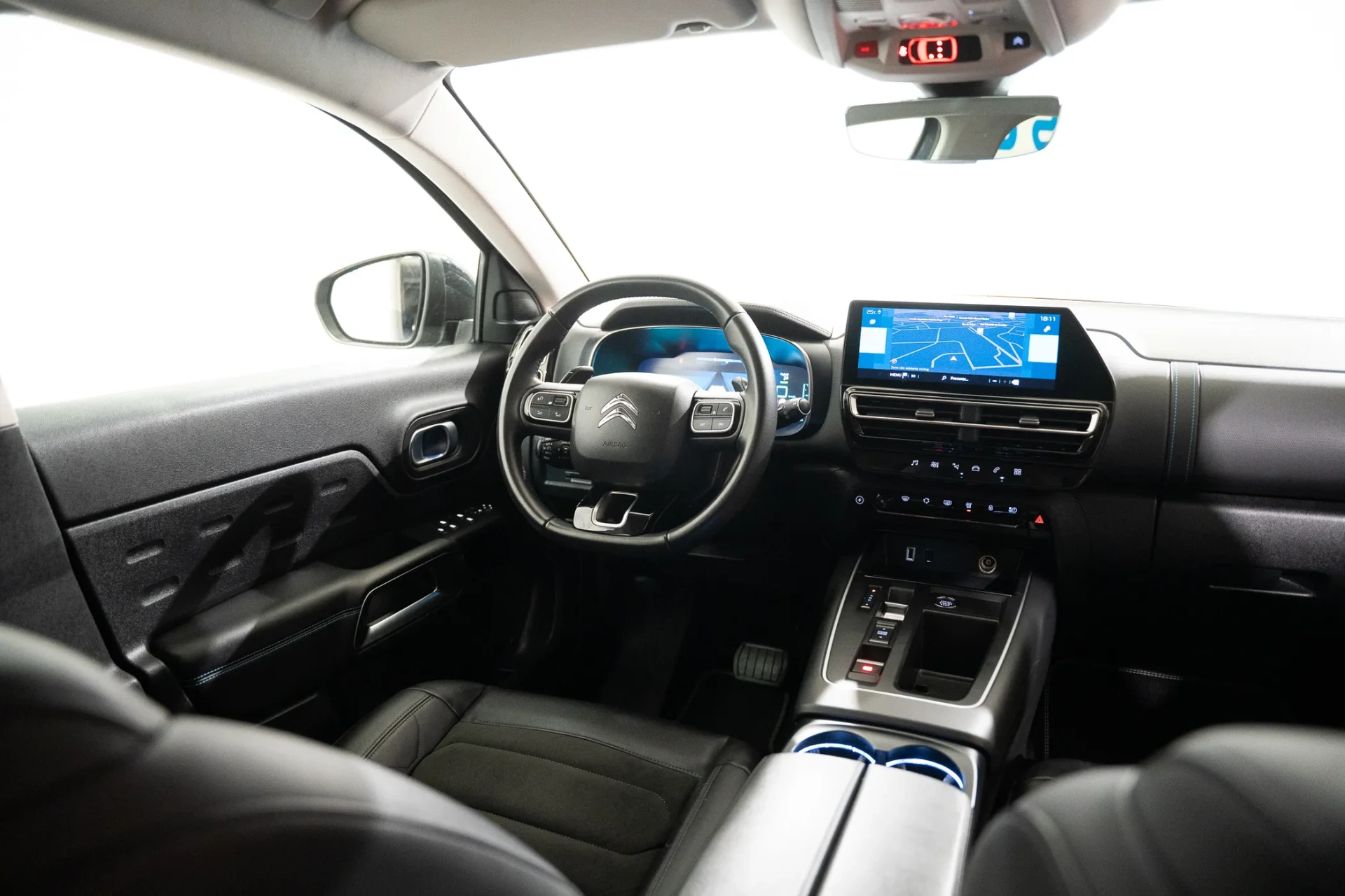 Citroen C5 Aircross 1.6 Hybrid Feel Pack e-EAT8 8