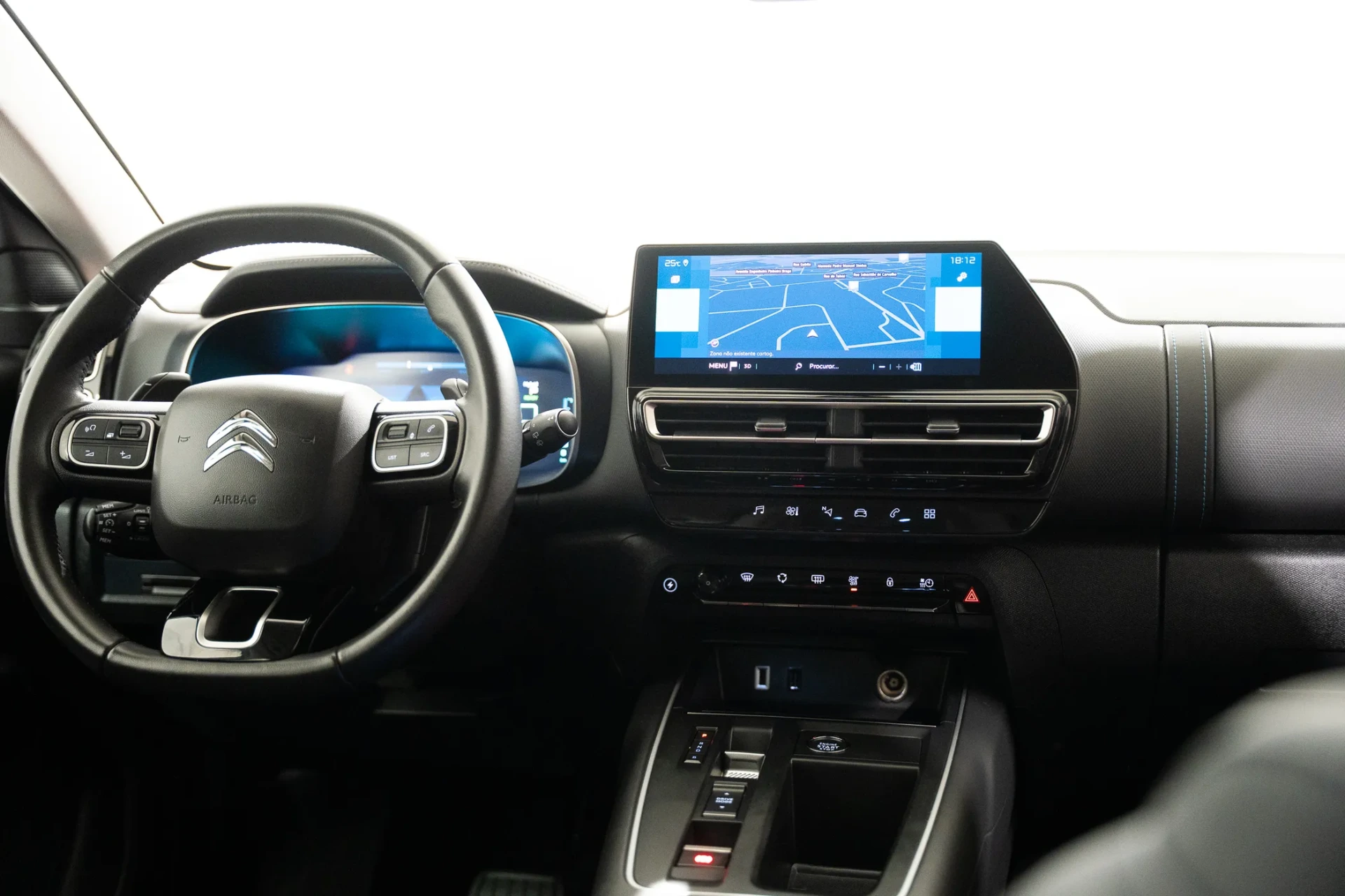 Citroen C5 Aircross 1.6 Hybrid Feel Pack e-EAT8 9