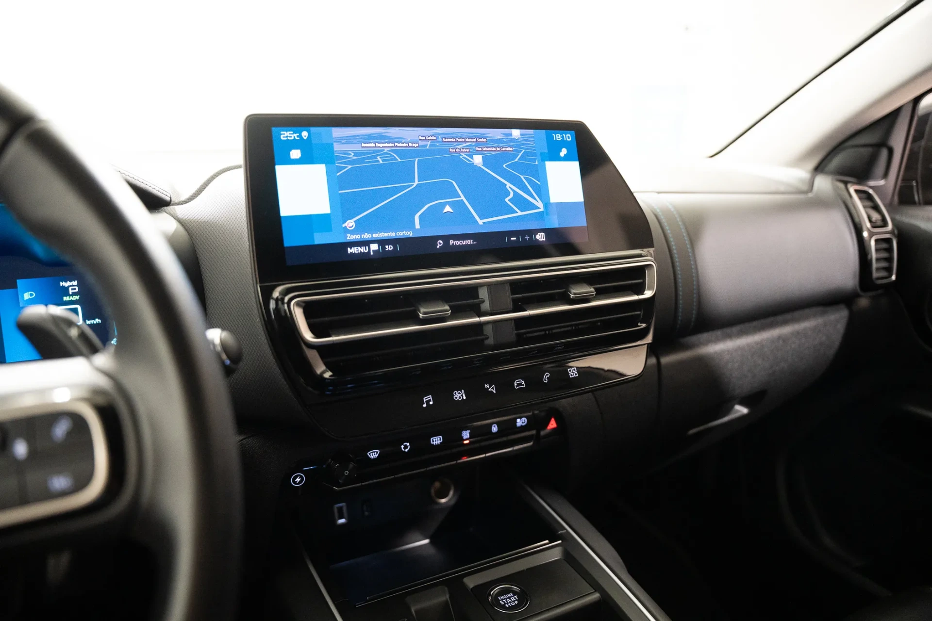 Citroen C5 Aircross 1.6 Hybrid Feel Pack e-EAT8 10