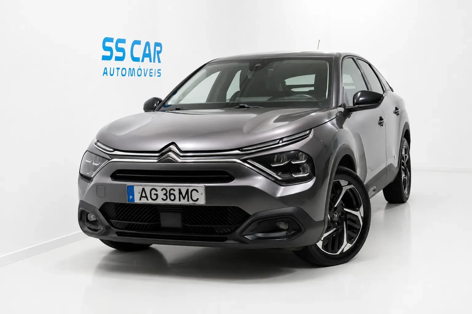 Citroen C4 1.2 PureTech Feel Pack 1