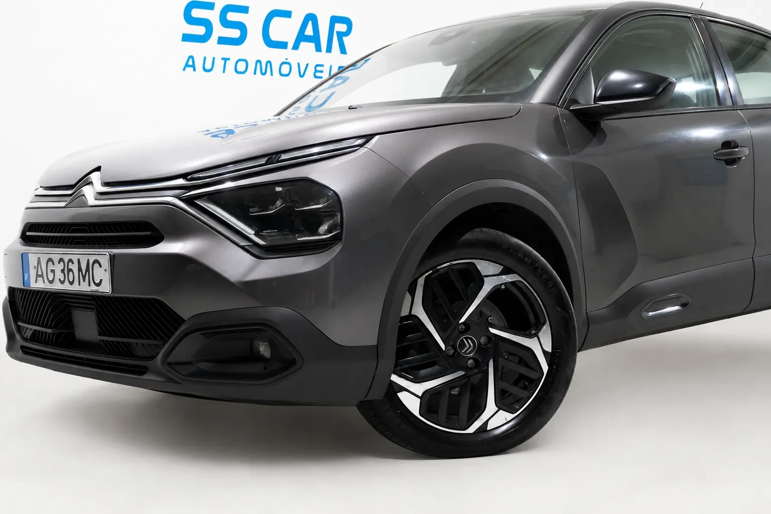 Citroen C4 1.2 PureTech Feel Pack 2