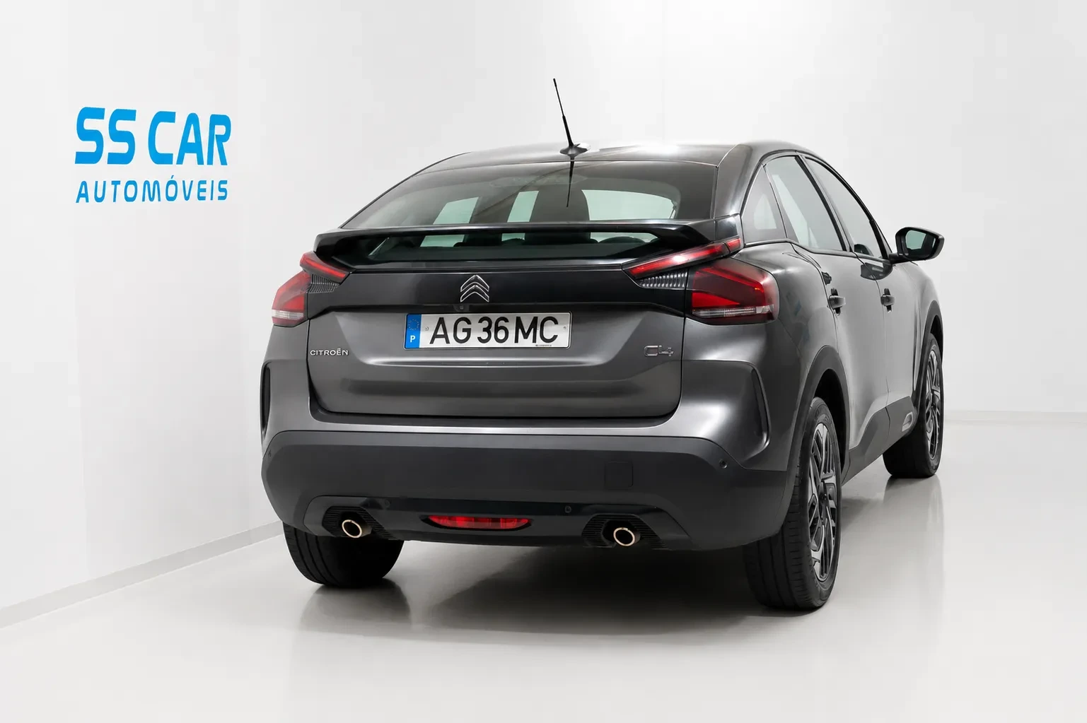 Citroen C4 1.2 PureTech Feel Pack 4