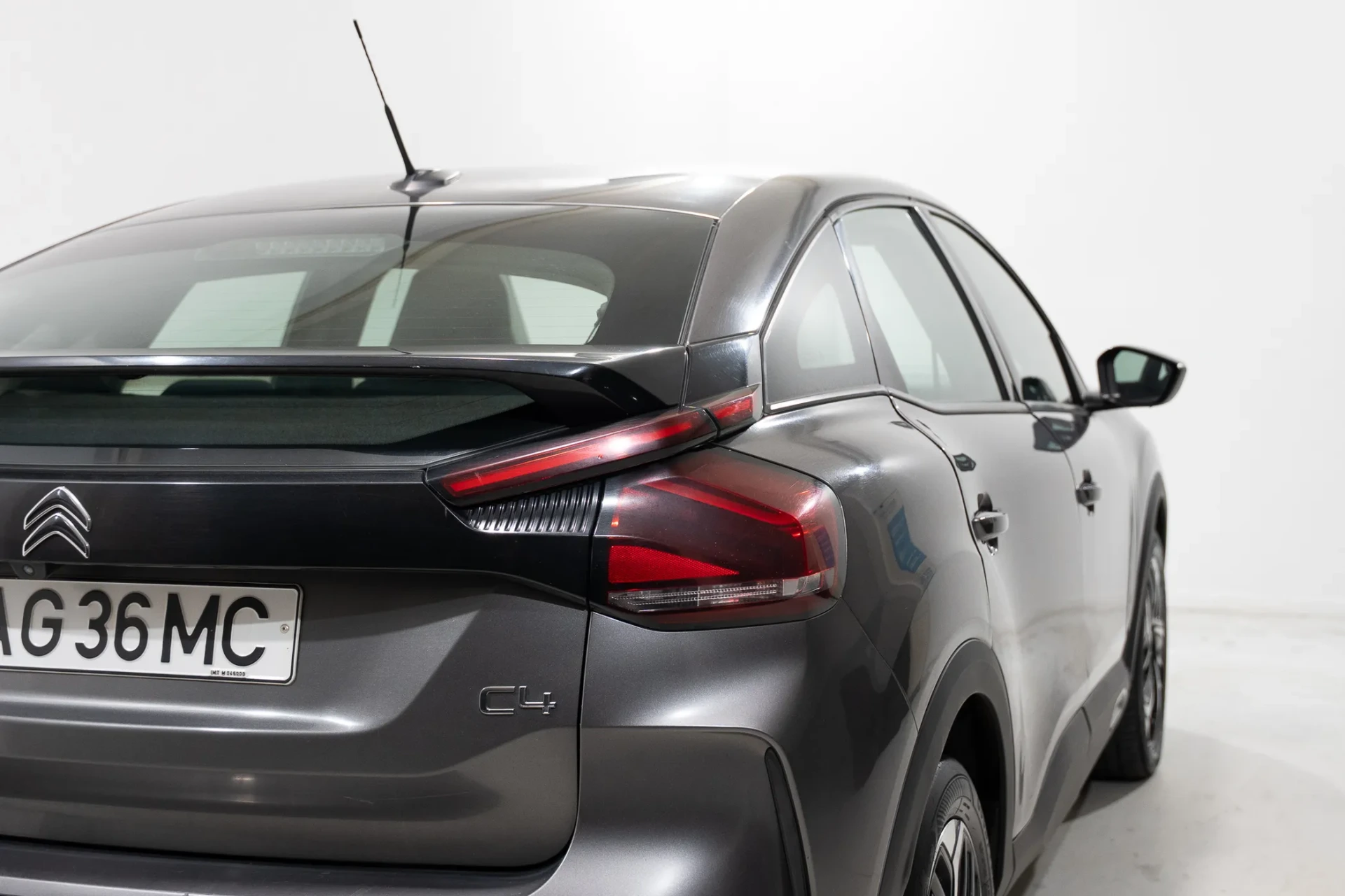 Citroen C4 1.2 PureTech Feel Pack 5