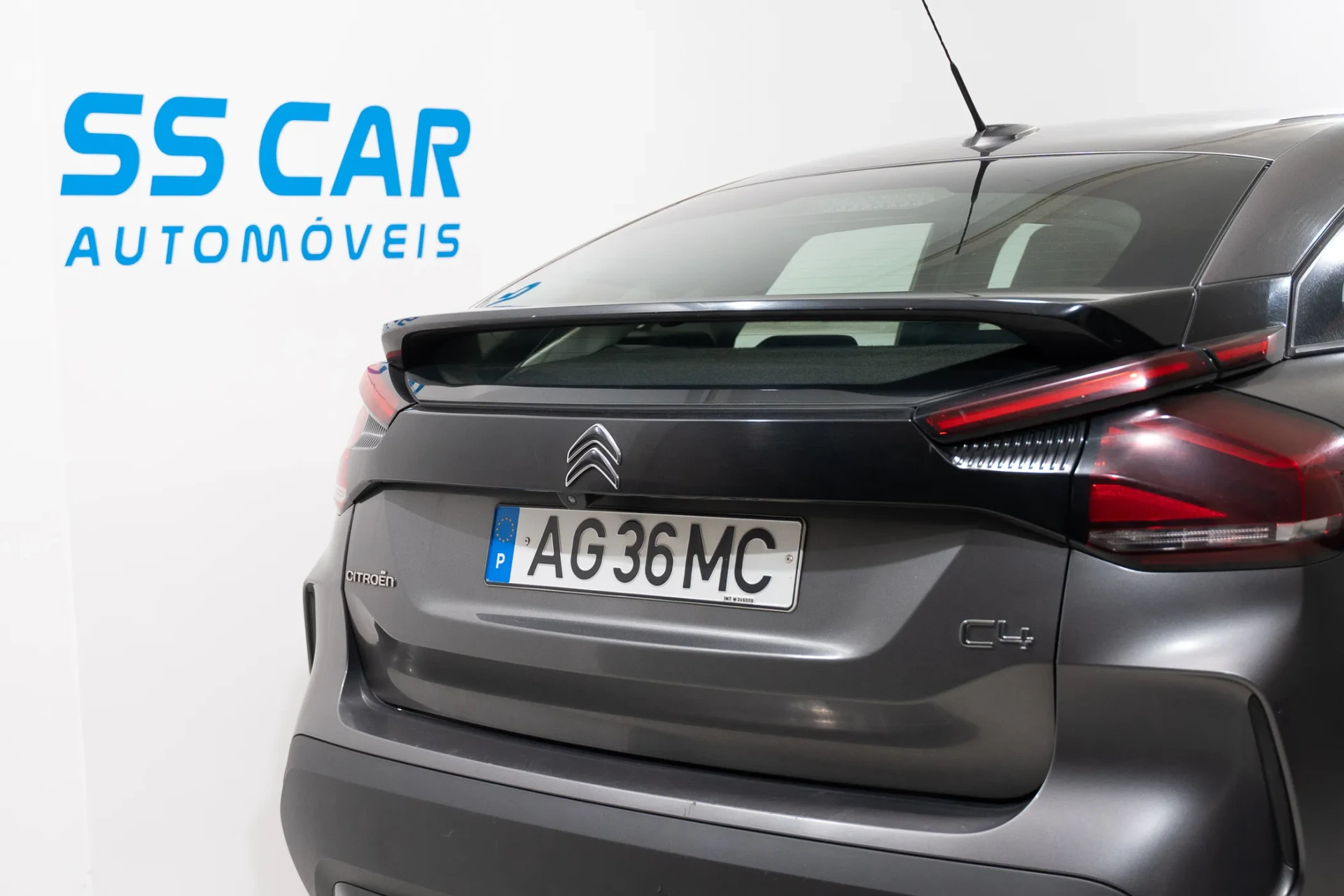 Citroen C4 1.2 PureTech Feel Pack 6