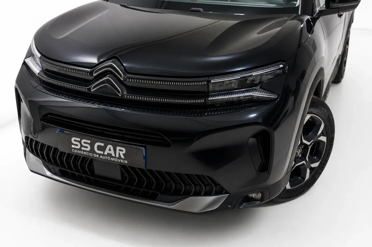 Citroen C5 Aircross 1.2 PureTech Feel Pack EAT8 2