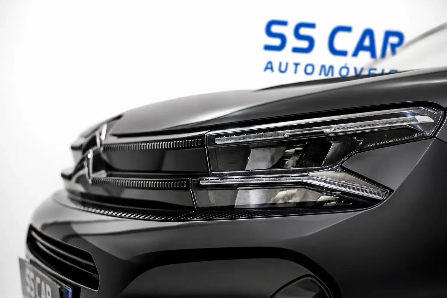 Citroen C5 Aircross 1.2 PureTech Feel Pack EAT8 4
