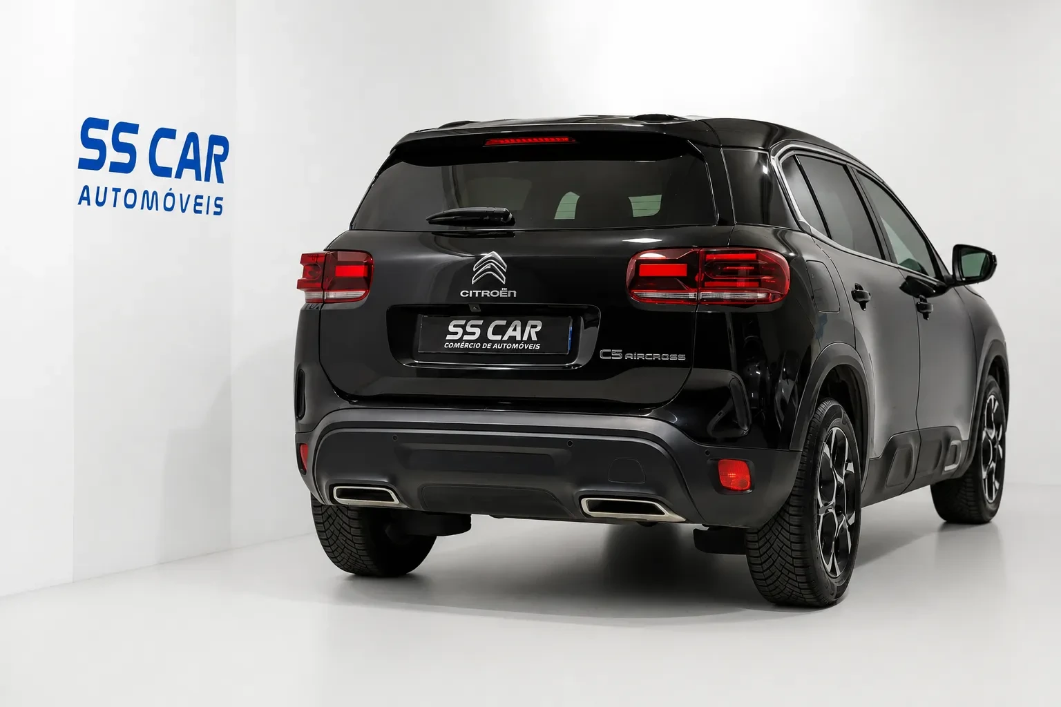 Citroen C5 Aircross 1.2 PureTech Feel Pack EAT8 6