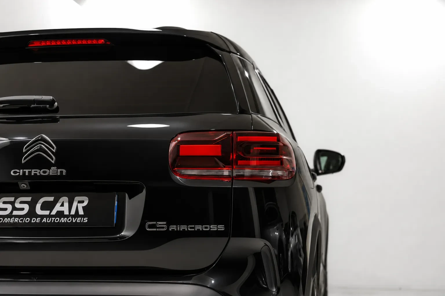 Citroen C5 Aircross 1.2 PureTech Feel Pack EAT8 7