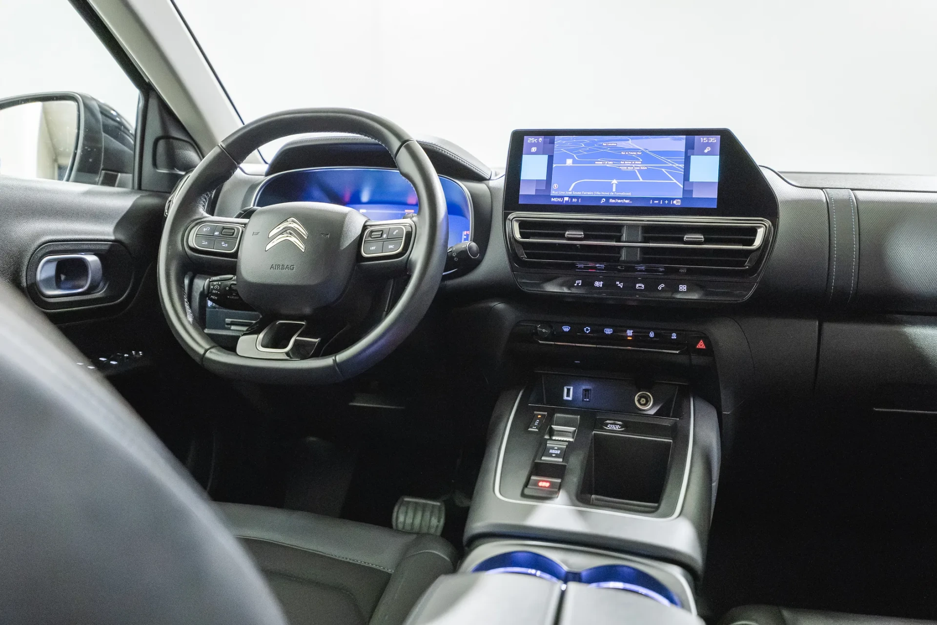 Citroen C5 Aircross 1.2 PureTech Feel Pack EAT8 9