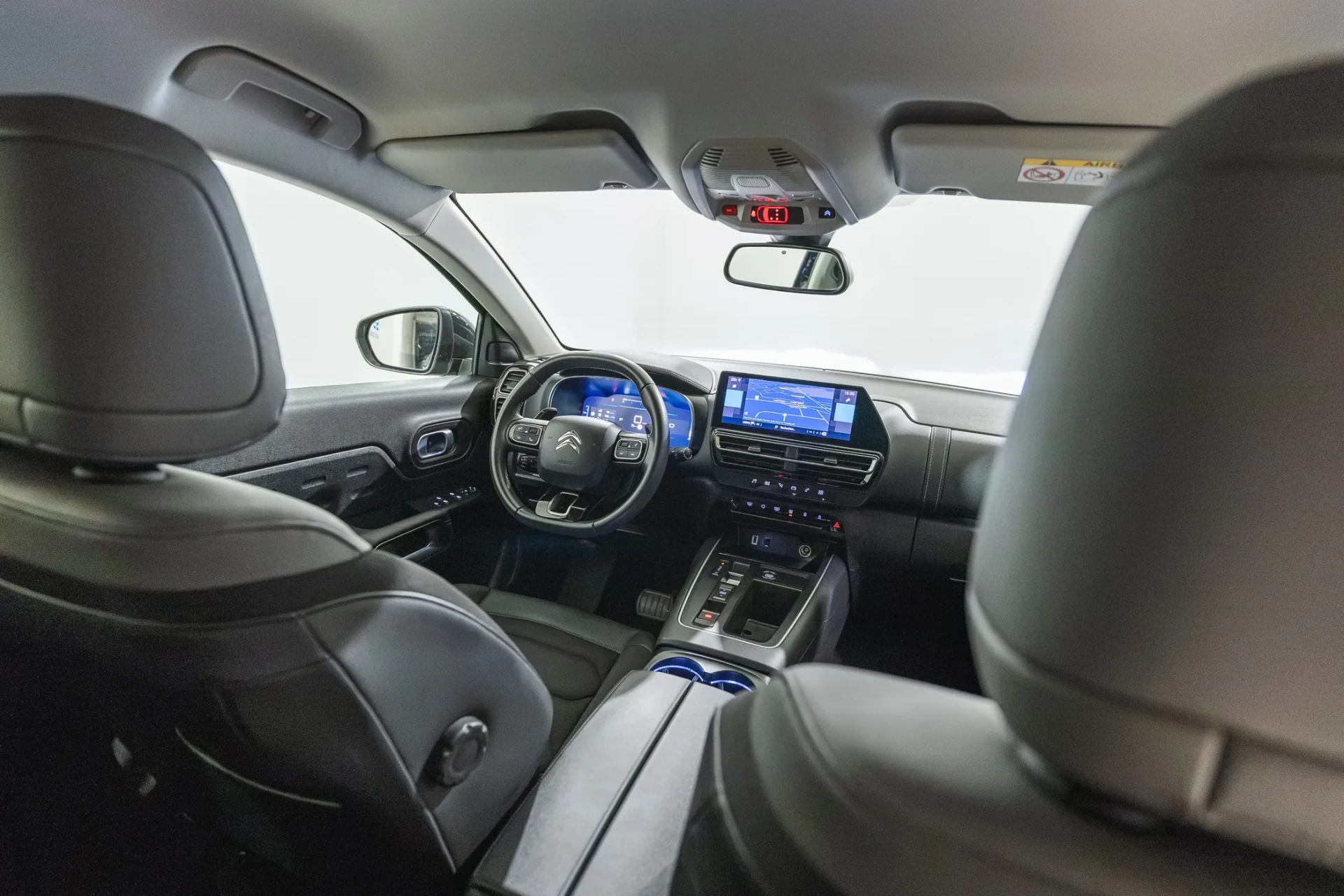 Citroen C5 Aircross 1.2 PureTech Feel Pack EAT8 10