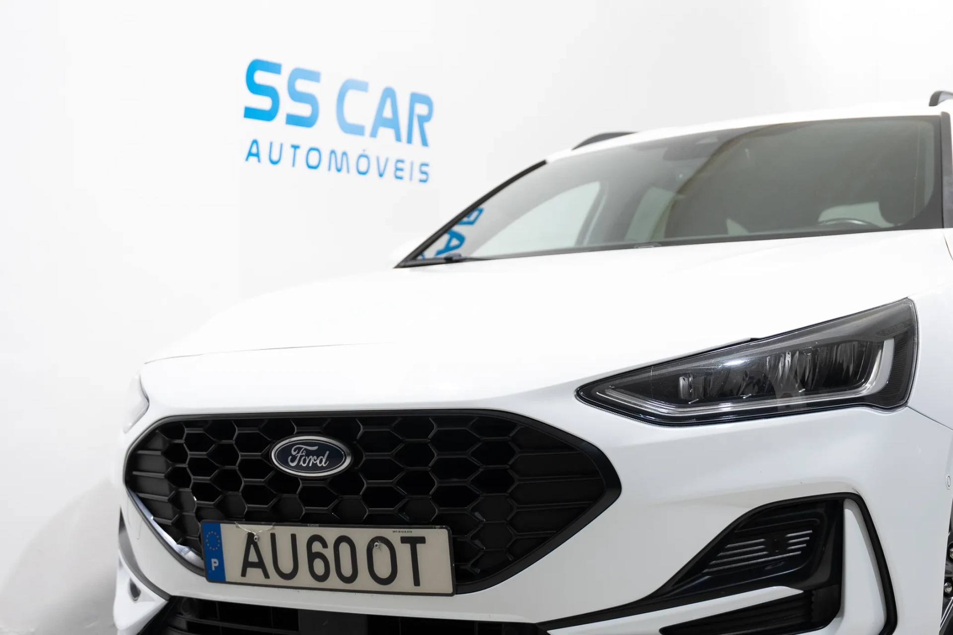 Ford Focus SW 1.0 EcoBoost MHEV ST-Line X 3