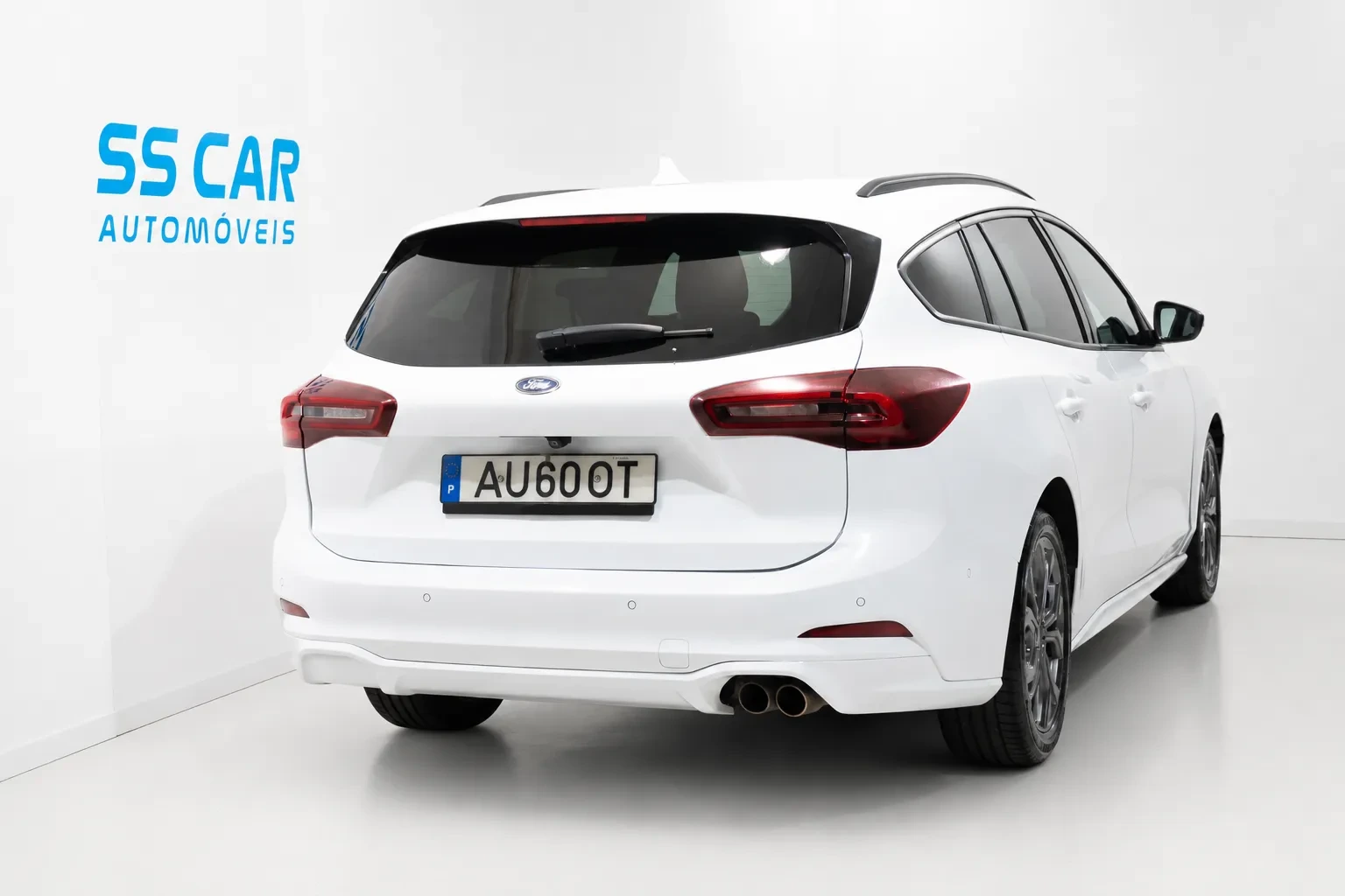 Ford Focus SW 1.0 EcoBoost MHEV ST-Line X 6