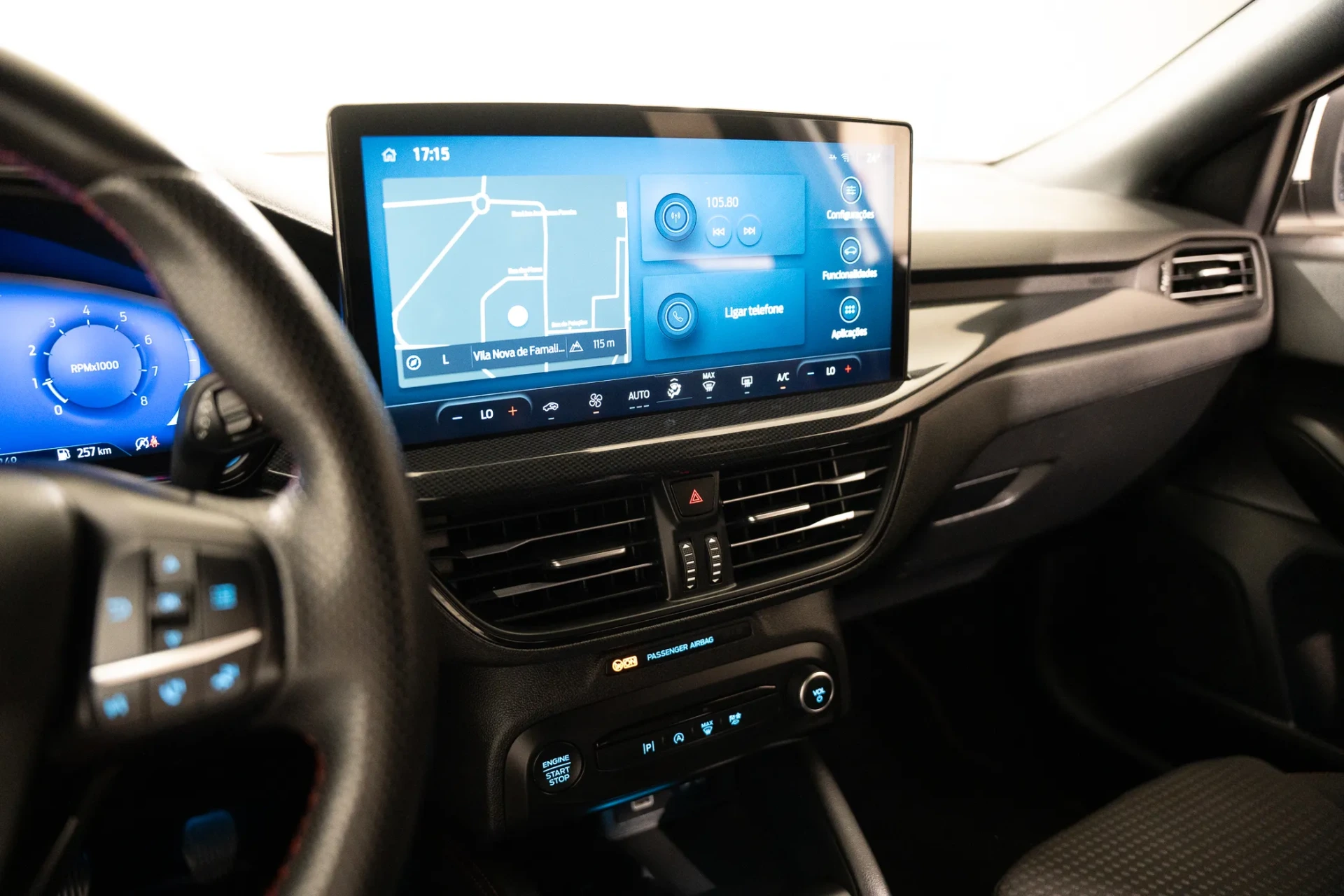 Ford Focus SW 1.0 EcoBoost MHEV ST-Line X 11
