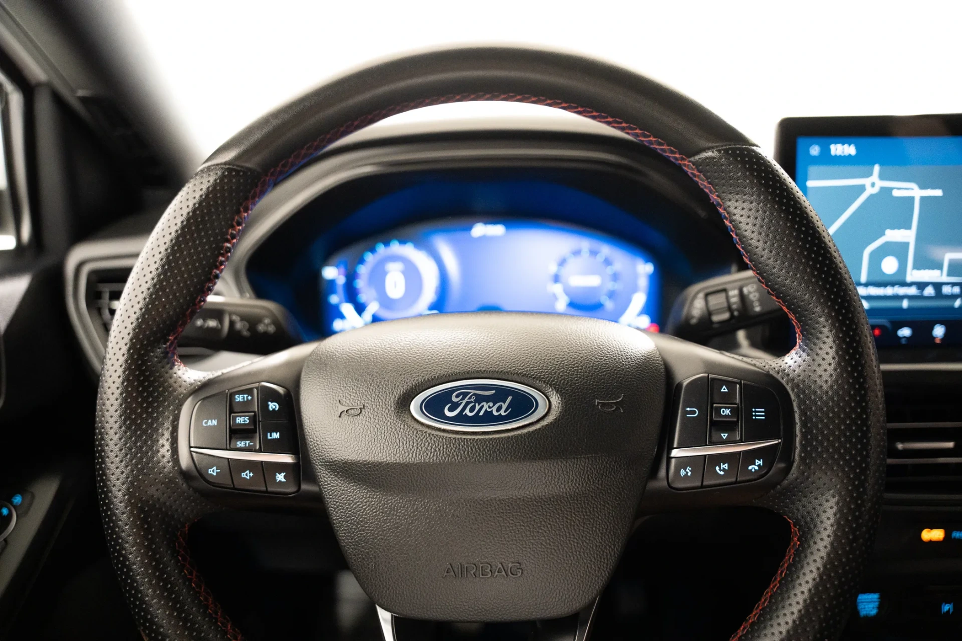 Ford Focus SW 1.0 EcoBoost MHEV ST-Line X 20