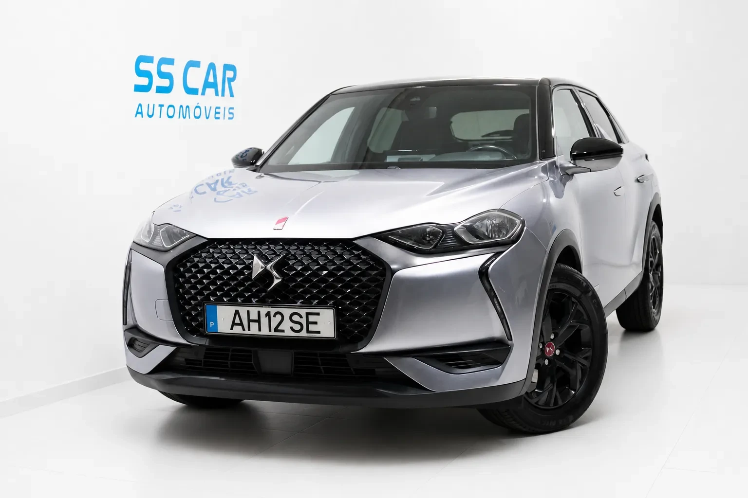DS DS3 Crossback 1.2 PureTech Performance Line 1